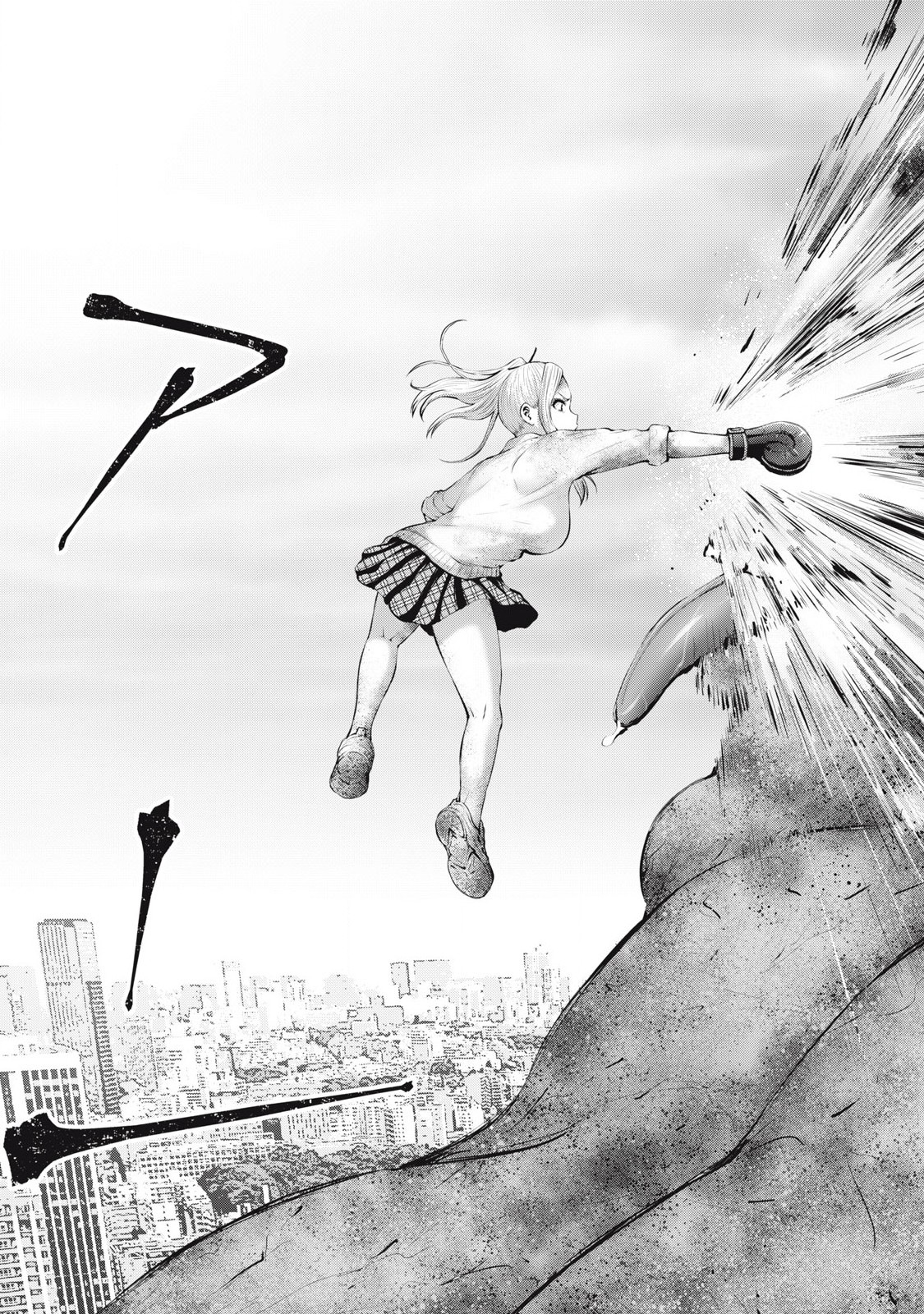 ゾンビ世界でハーレムをつくろう！ Chap 14.1 - Next Chap 15.1