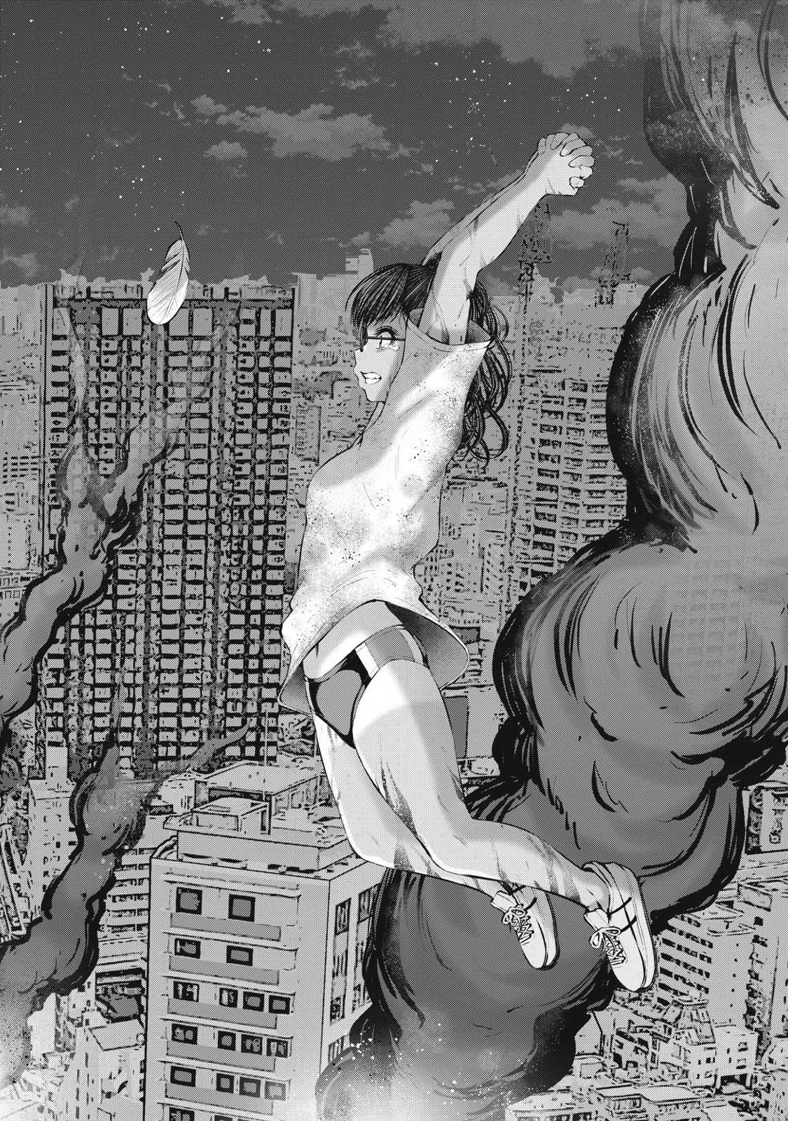 Zombie Sekai de Harem o Tsukurou! - Chapter 28.1 - Page 10