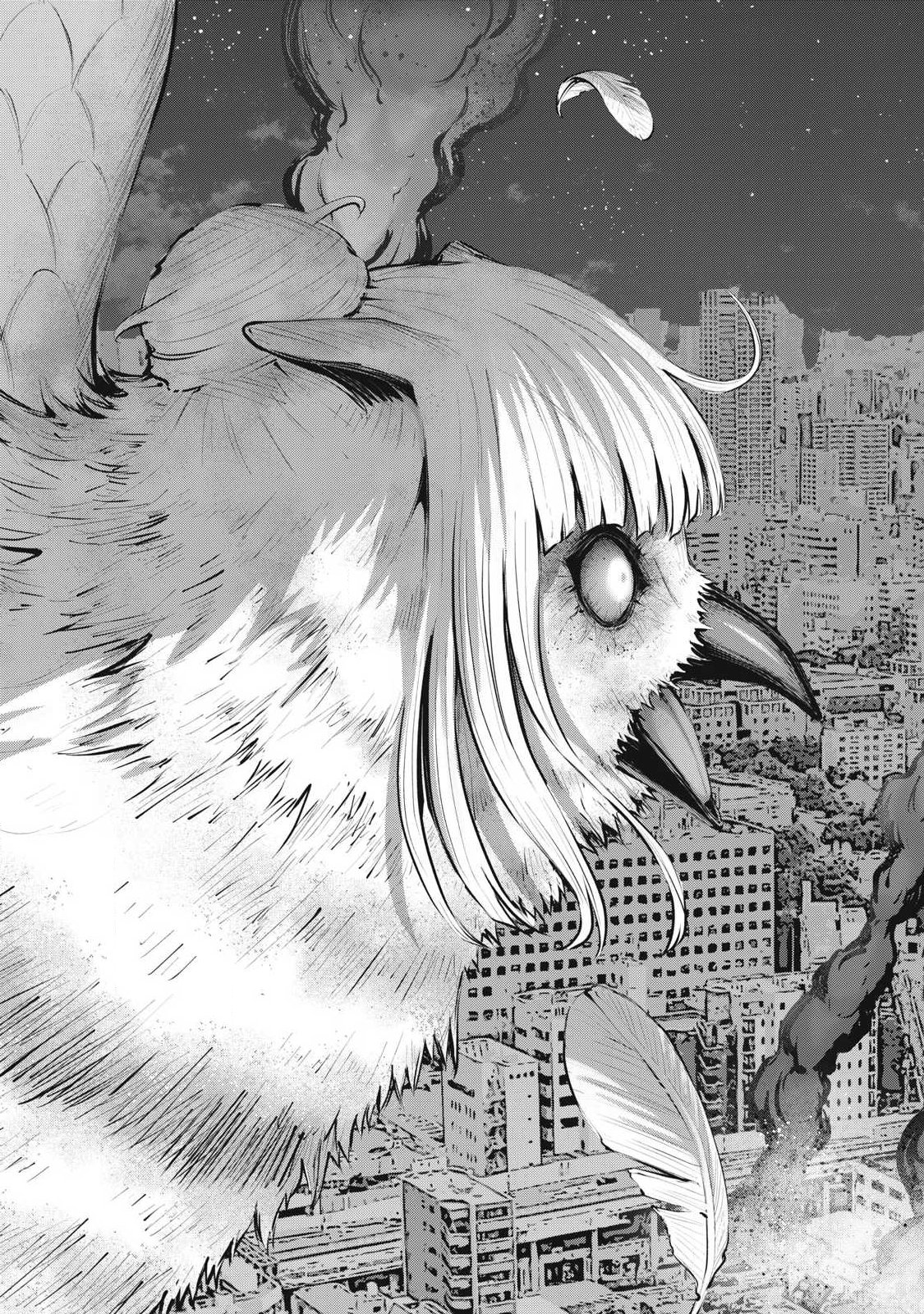 Zombie Sekai de Harem o Tsukurou! - Chapter 28.1 - Page 11