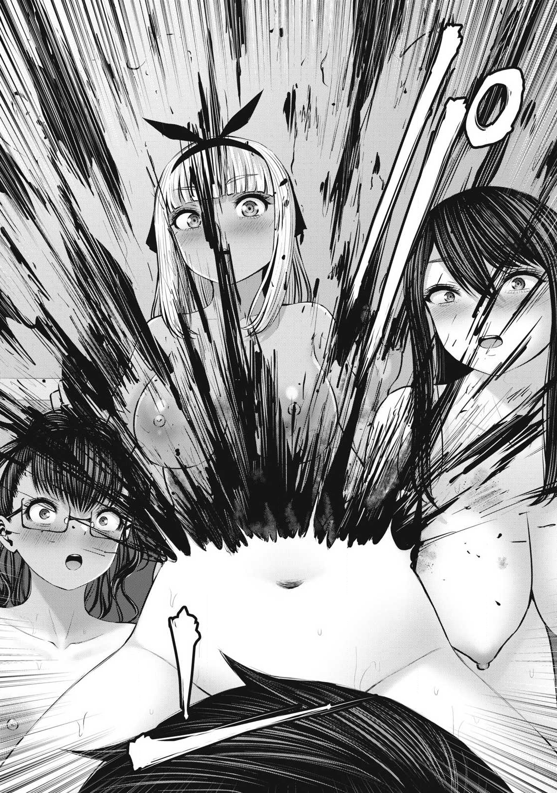 ゾンビ世界でハーレムをつくろう！ Chap 23.1 - Next Chap 24.1