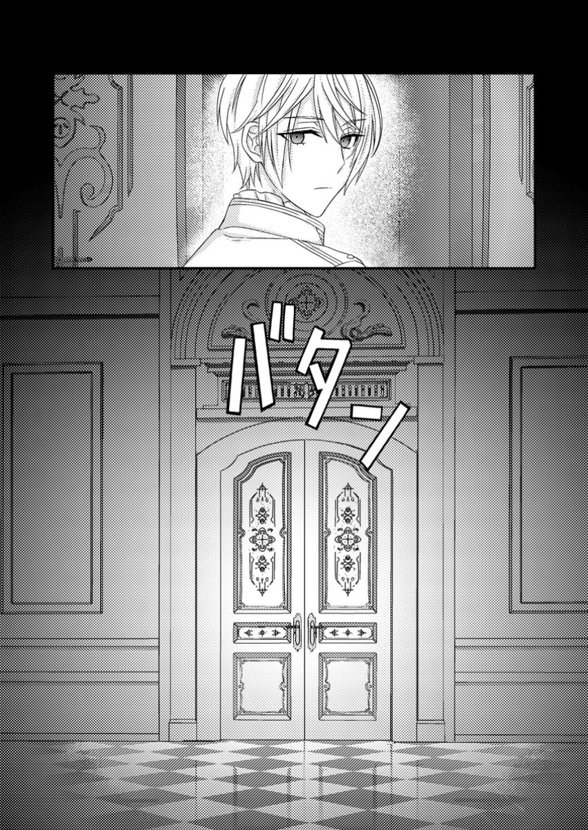 Zutabro Reijou wa Ane no Moto Konyakusha ni Dekiaisareru - Chapter 39.3 - Page 10