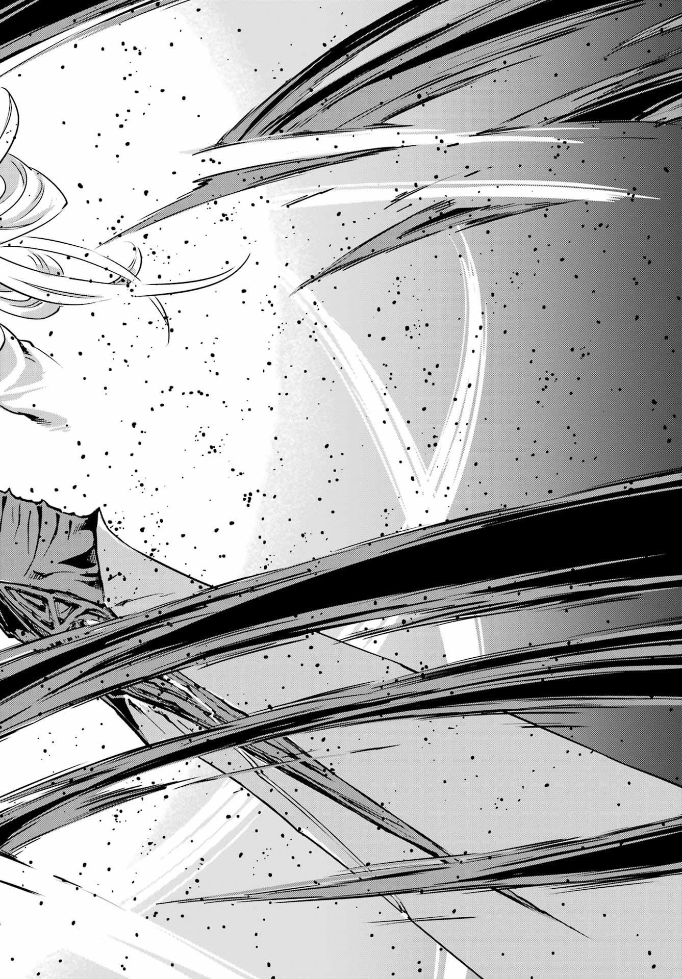 Übel Blatt II: Shiseru Ou no Kishidan - Chapter 21 - Page 22