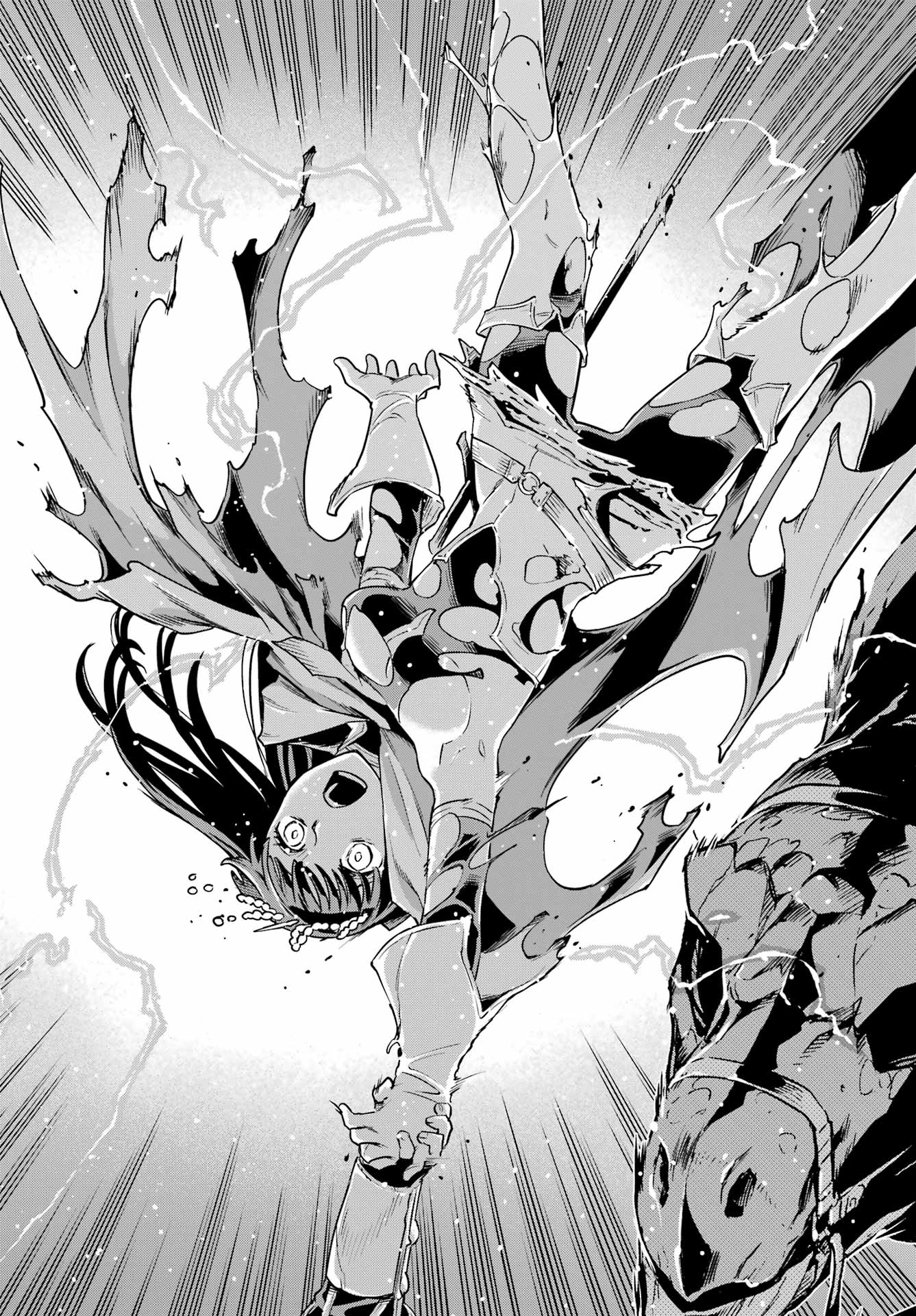 Übel Blatt II: Shiseru Ou no Kishidan - Chapter 22 - Page 14