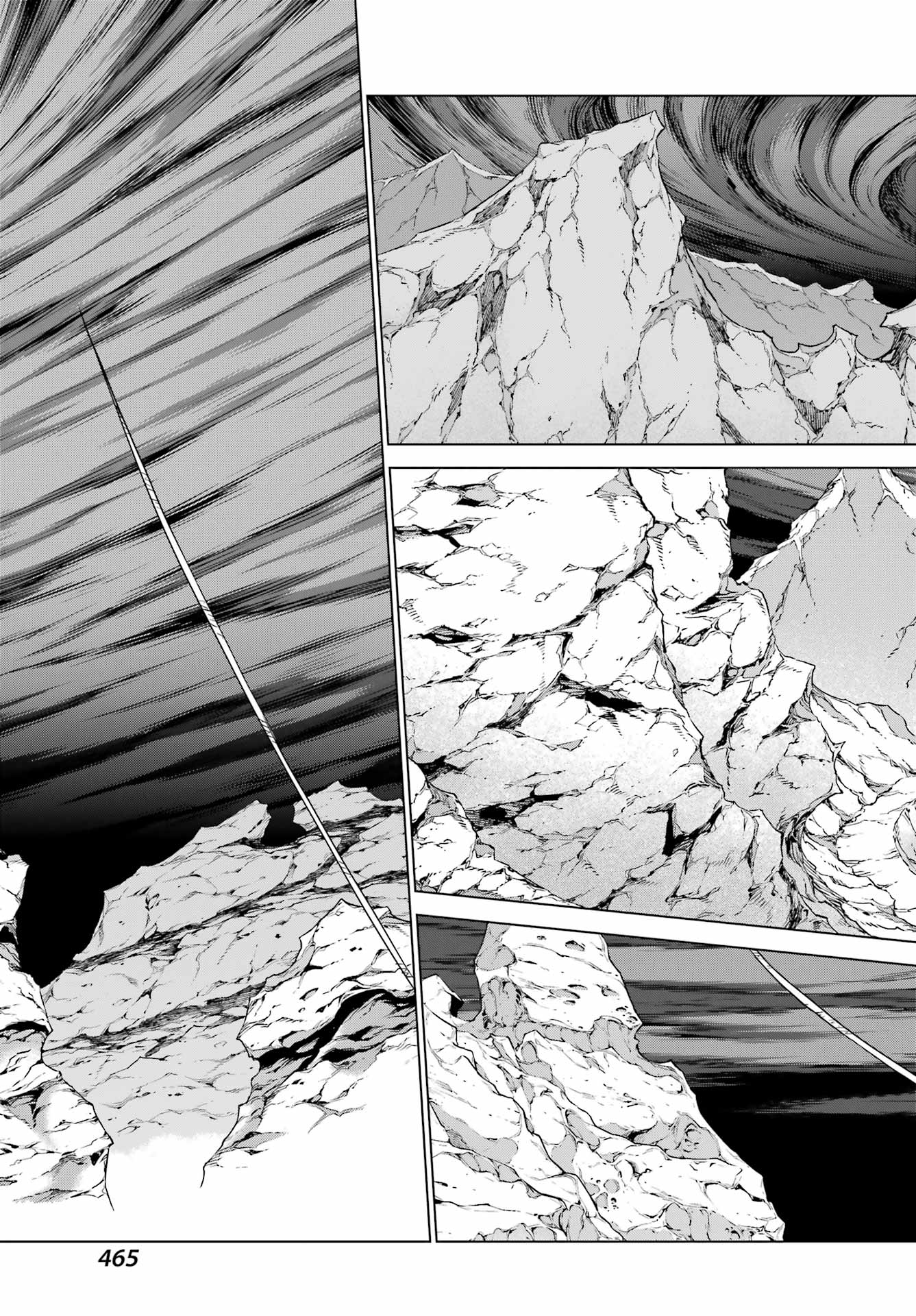 Übel Blatt II: Shiseru Ou no Kishidan - Chapter 22 - Page 29