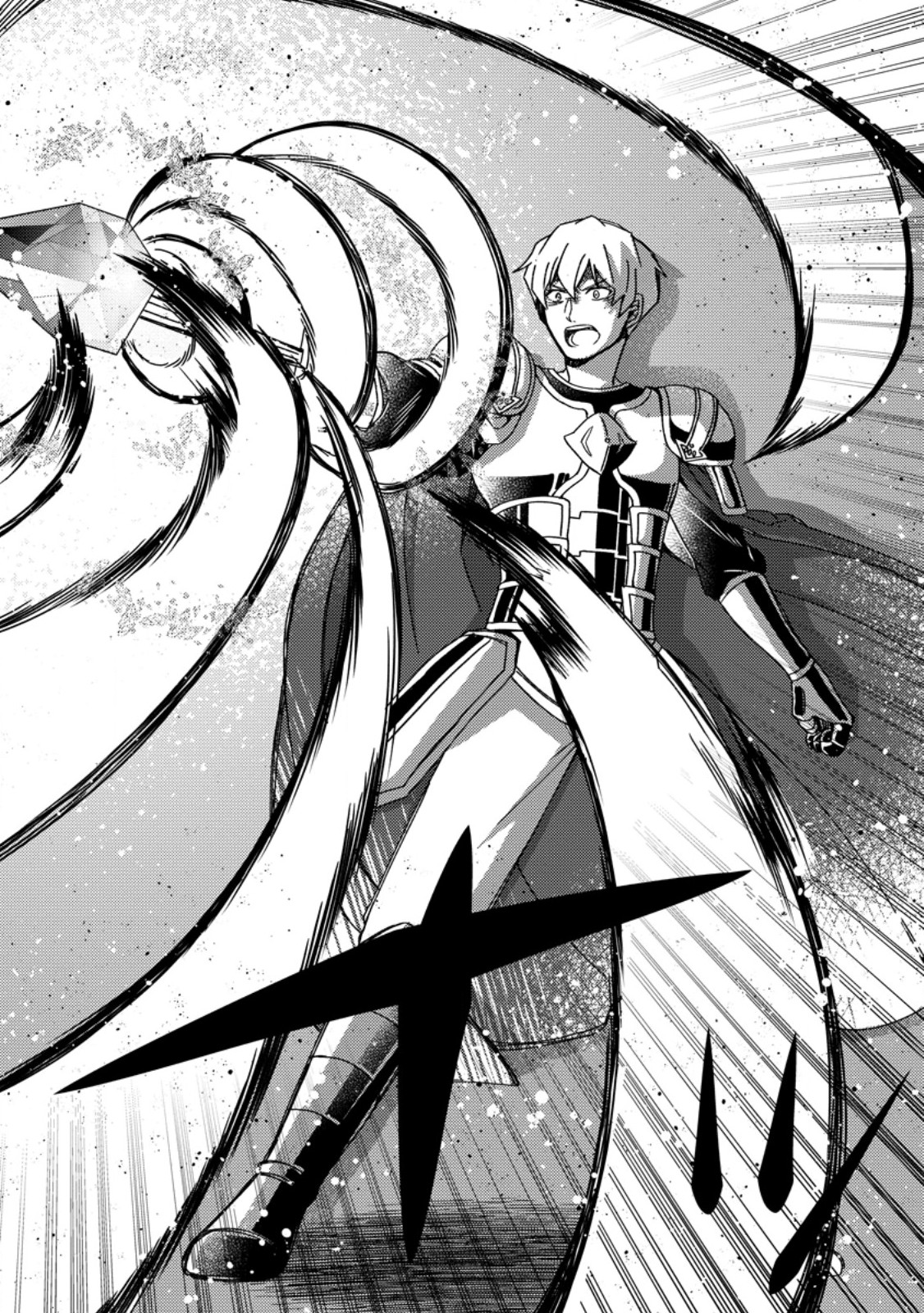"Aru Teido (?) no Mahou no Sainou" de Kondokoso Isekai de Slow Life wo Okurimasu - Chapter 5.2 - Page 1