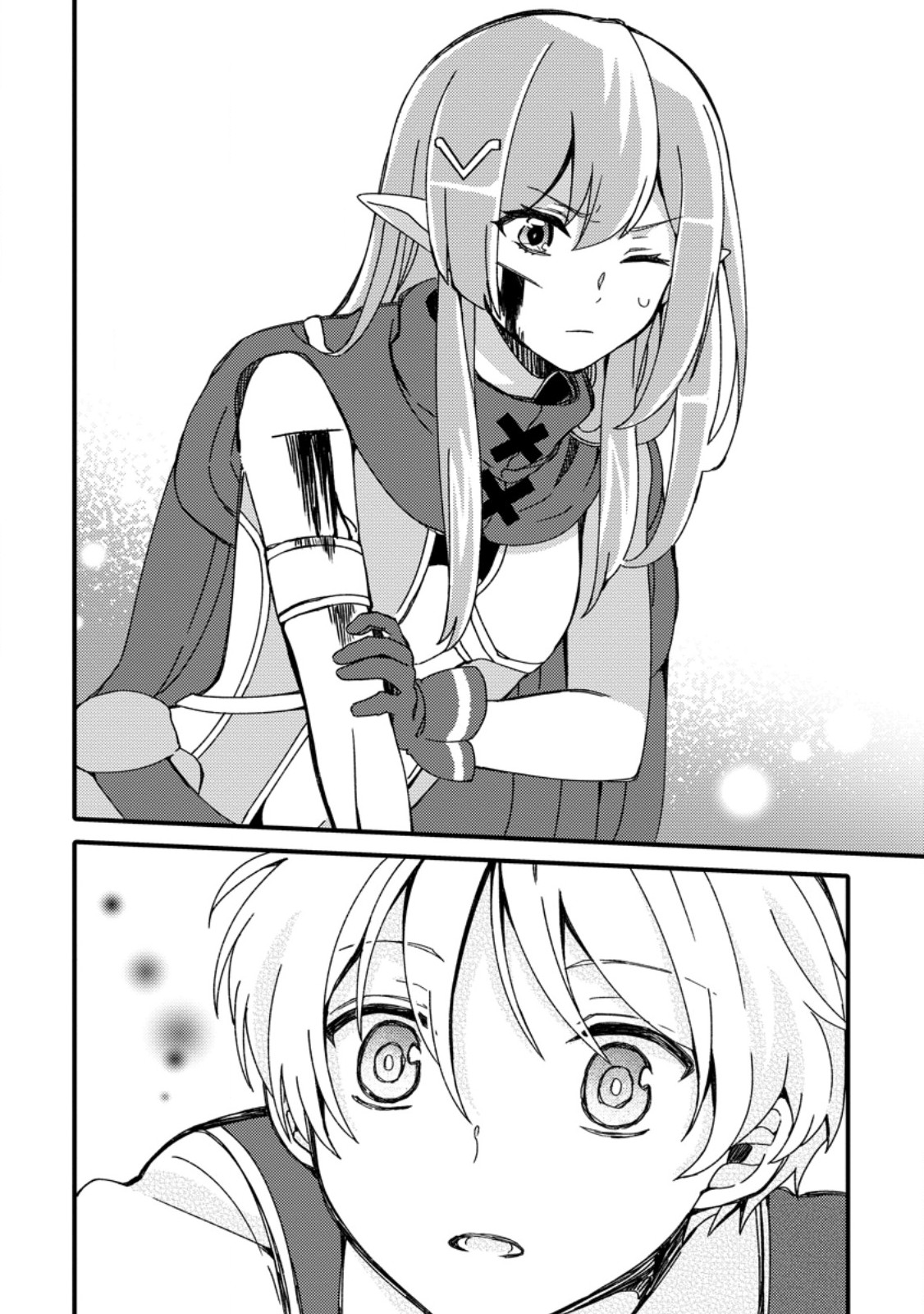 "Aru Teido (?) no Mahou no Sainou" de Kondokoso Isekai de Slow Life wo Okurimasu - Chapter 6.3 - Page 4