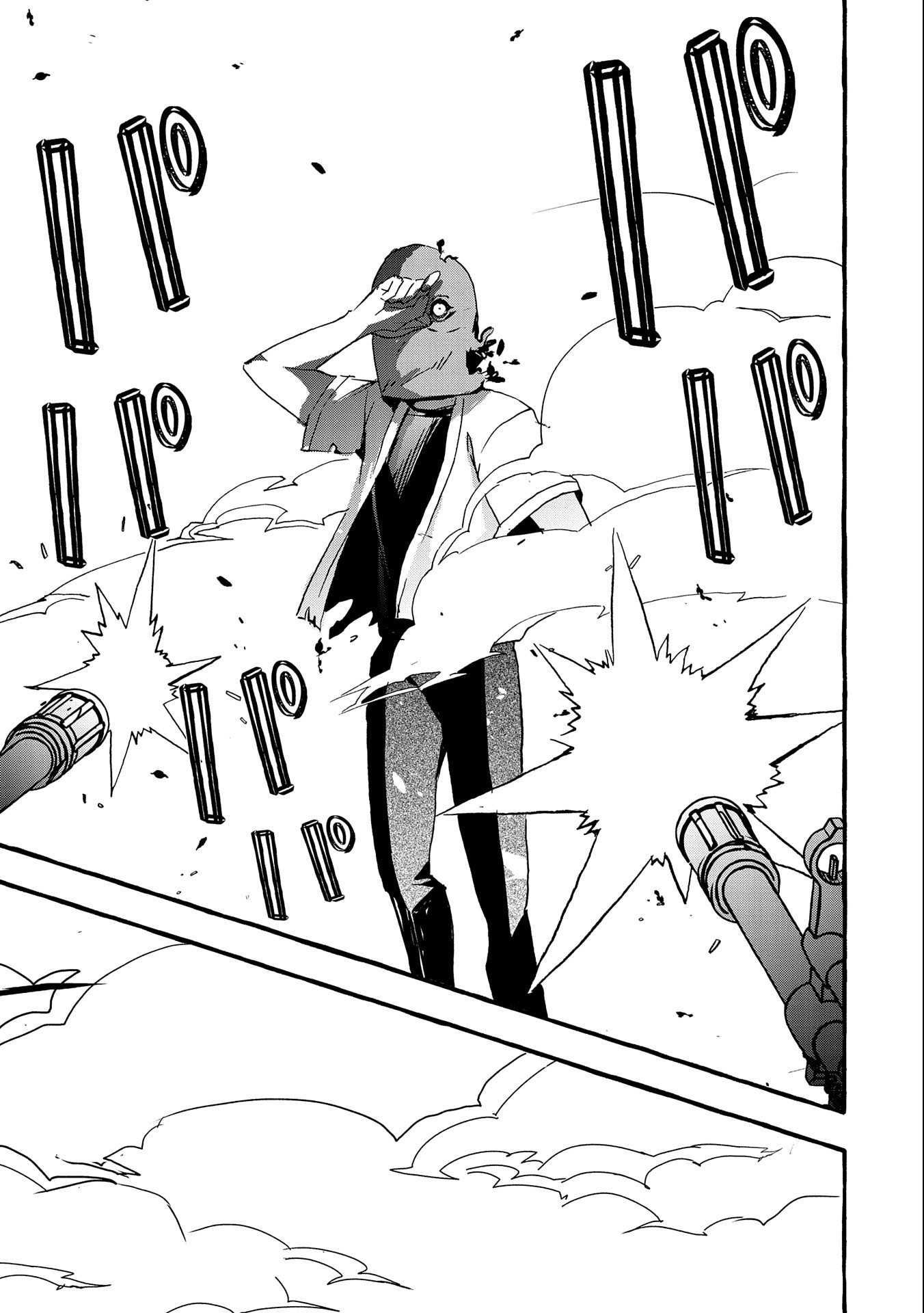 Kyuubo: Suterareteta Dragon Hirotta, Kaikata - Chapter 14 - Page 21