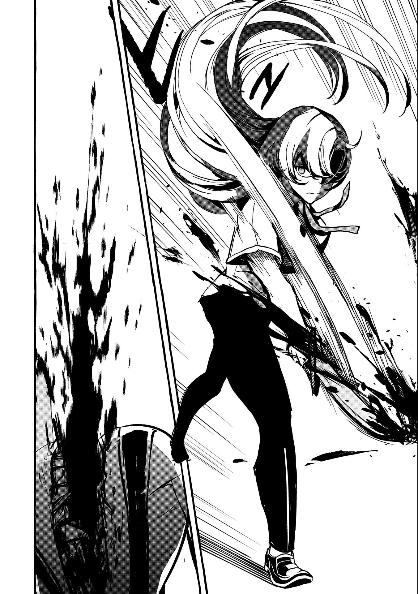 Kyuubo: Suterareteta Dragon Hirotta, Kaikata - Chapter 15 - Page 24