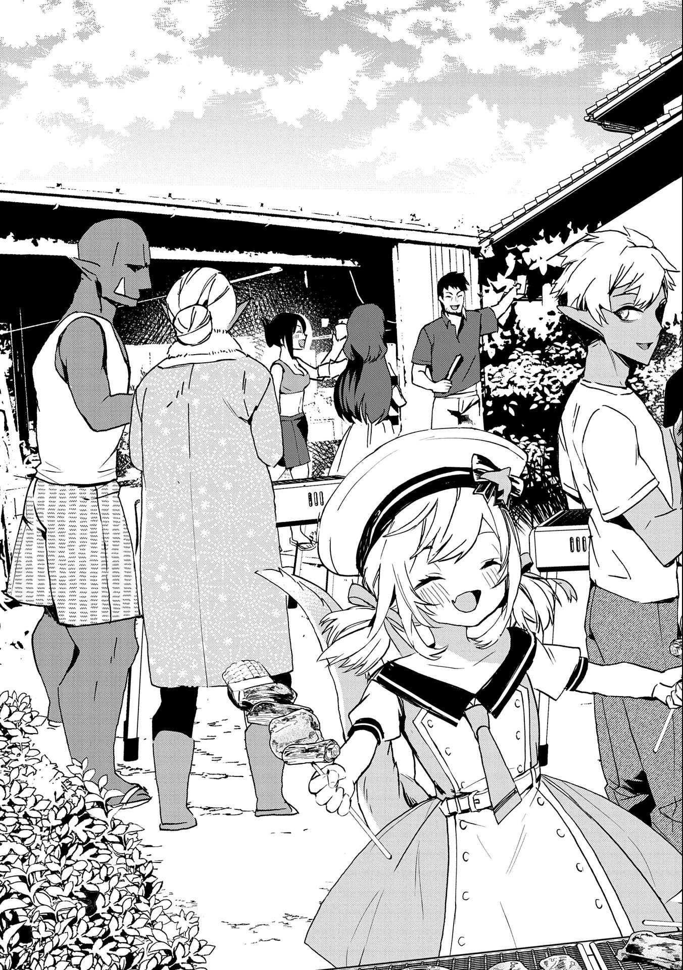 Kyuubo: Suterareteta Dragon Hirotta, Kaikata - Chapter 20 - Page 29