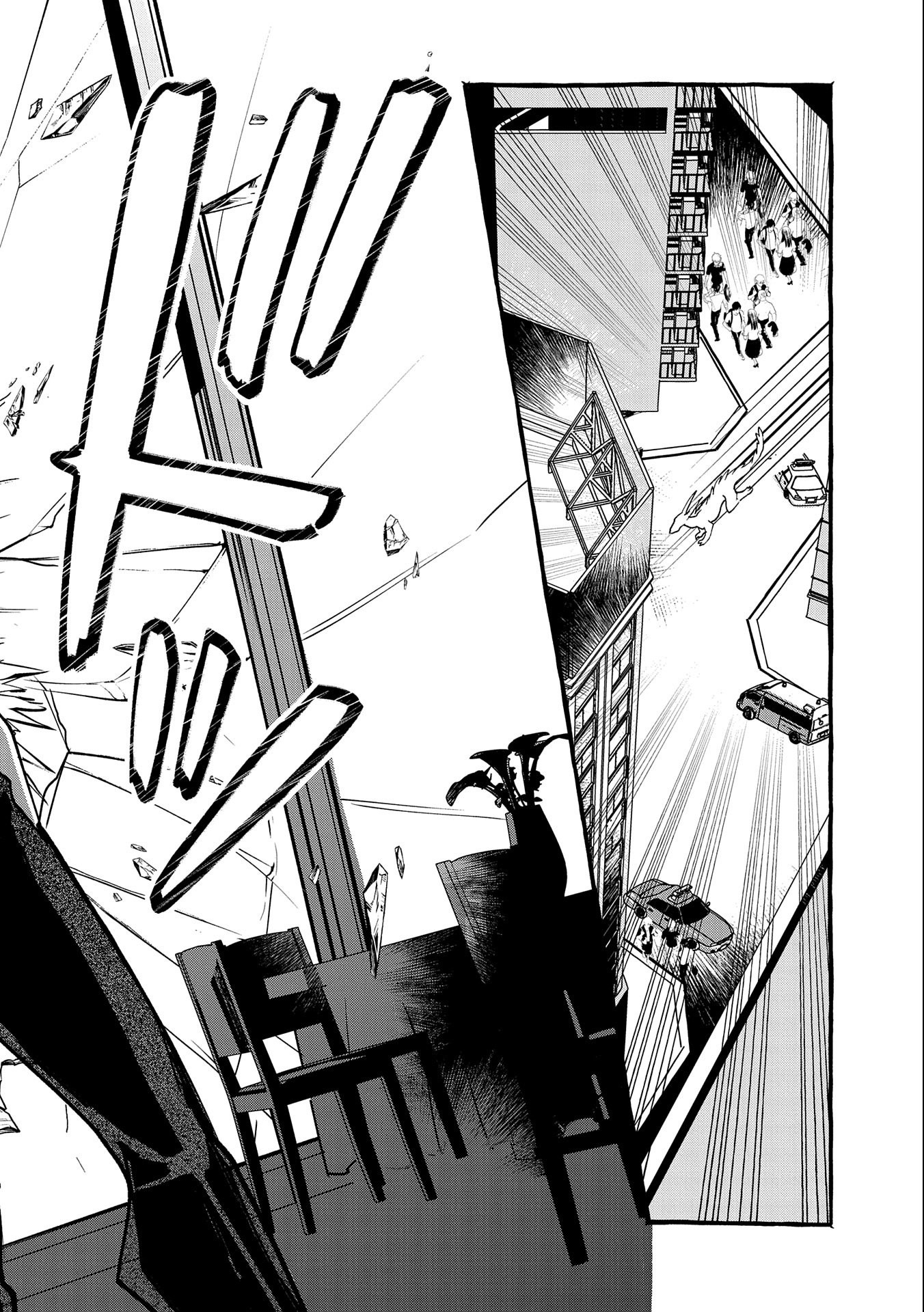 Kyuubo: Suterareteta Dragon Hirotta, Kaikata - Chapter 9 - Page 28