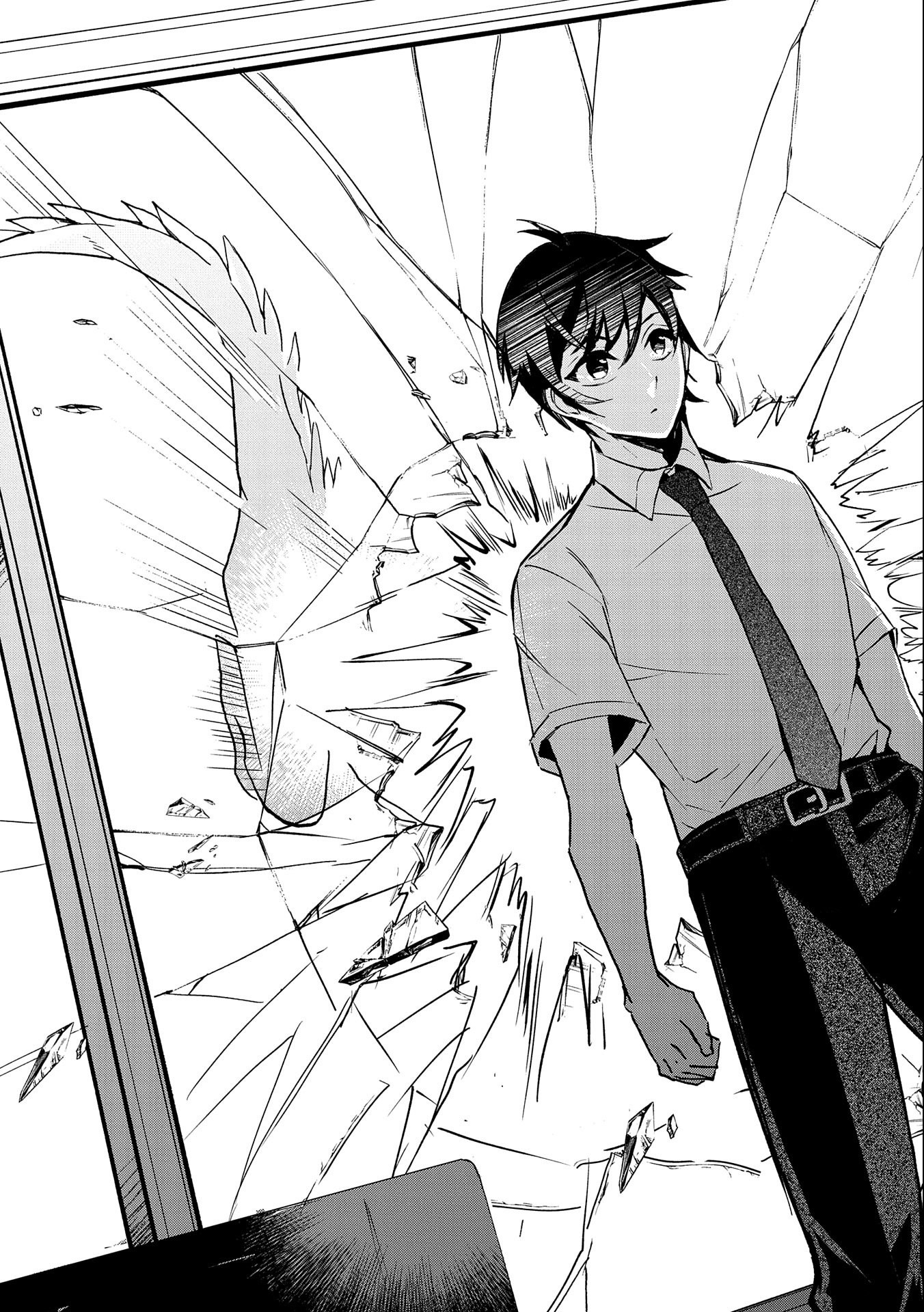 Kyuubo: Suterareteta Dragon Hirotta, Kaikata - Chapter 9 - Page 29