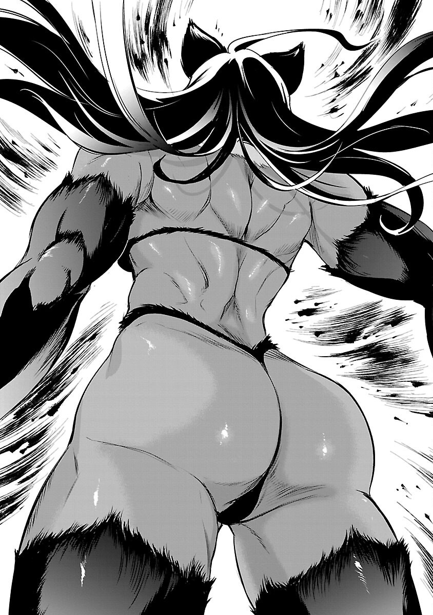 Yuuyuu No Tsuihou Mahou Tsukai To Osananajimi Na Mori No Megami-sama. - Chapter 25 - Page 31