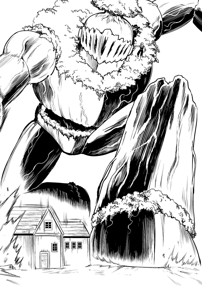 Yuuyuu No Tsuihou Mahou Tsukai To Osananajimi Na Mori No Megami-sama. - Chapter 33 - Page 18