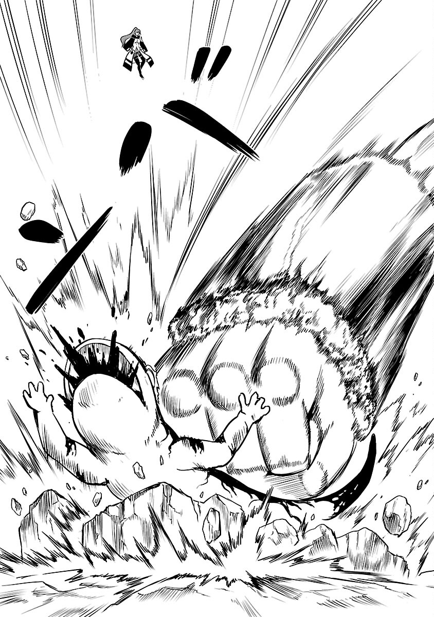 Yuuyuu No Tsuihou Mahou Tsukai To Osananajimi Na Mori No Megami-sama. - Chapter 33 - Page 19