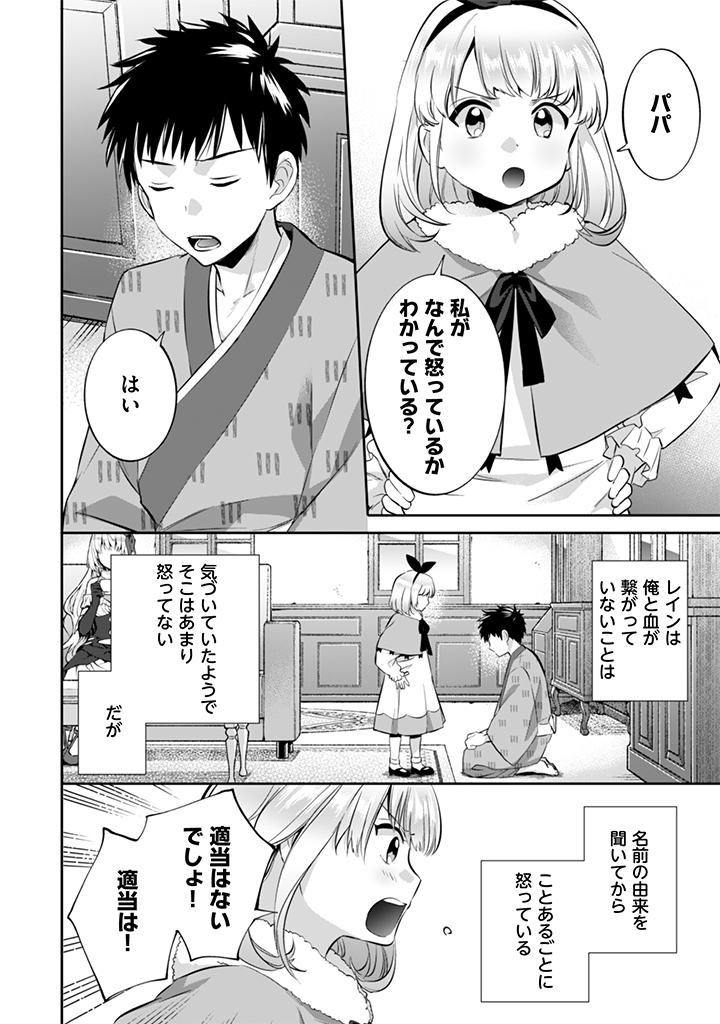 Jimi na Kensei wa Sore Demo Saikyou desu  Chap 15 - Next Chap 16