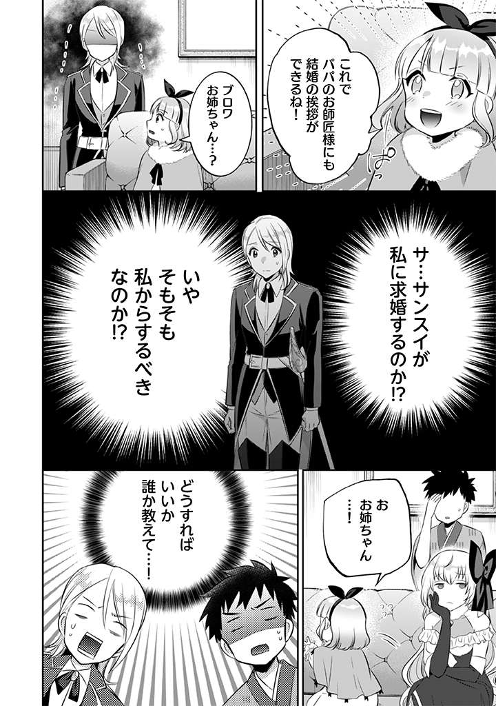 Jimi na Kensei wa Sore Demo Saikyou desu  Chap 20 - Next Chap 21