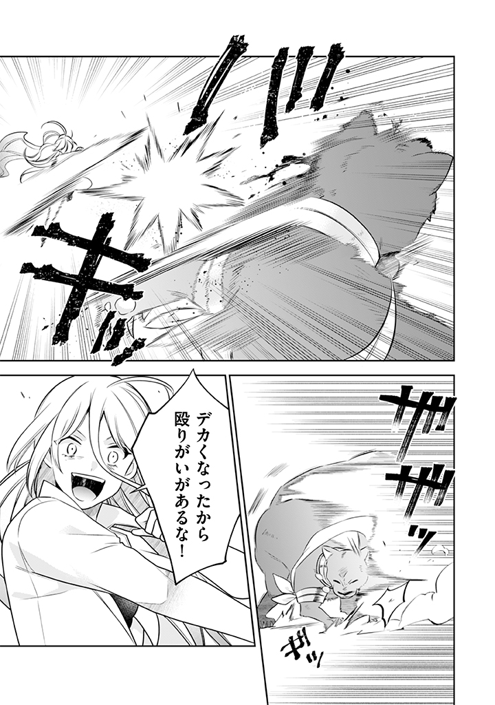 Jimi na Kensei wa Sore Demo Saikyou desu  Chap 42 - Next Chap 43