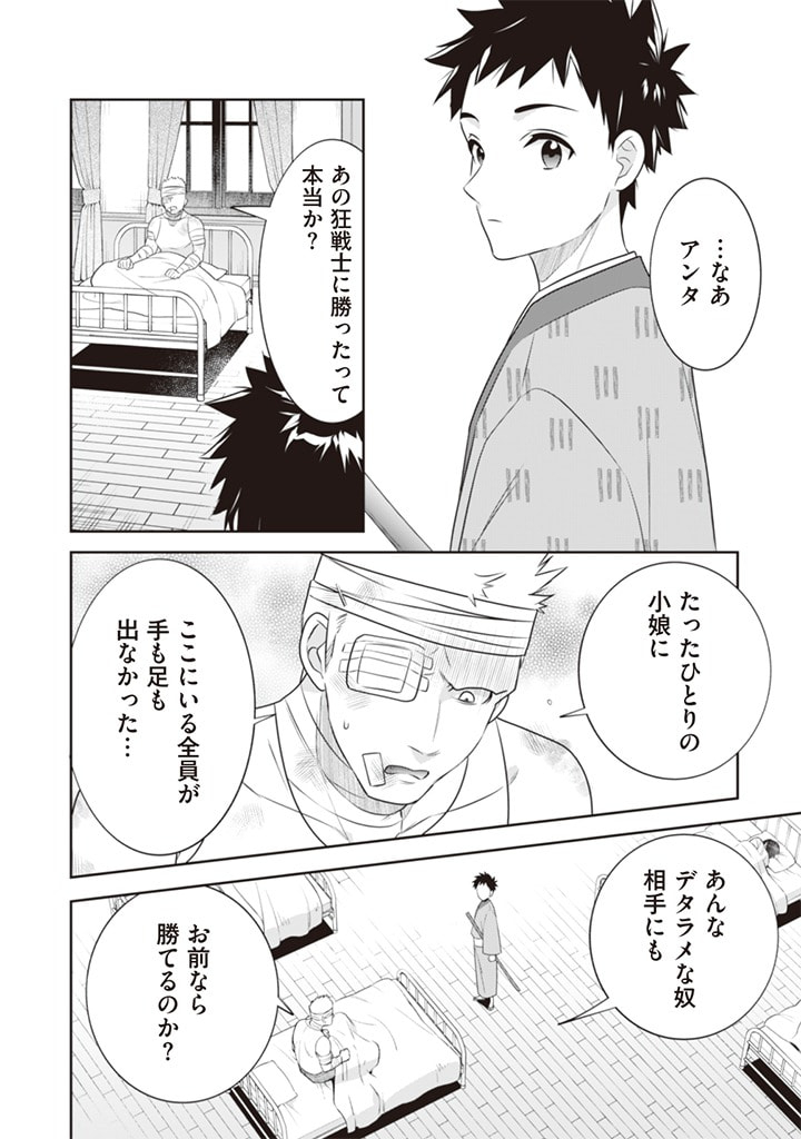 Jimi na Kensei wa Sore Demo Saikyou desu  Chap 45 - Next Chap 46