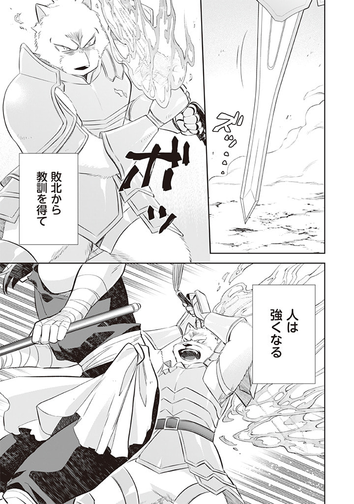 Jimi na Kensei wa Sore Demo Saikyou desu  Chap 58 - Next Chap 59