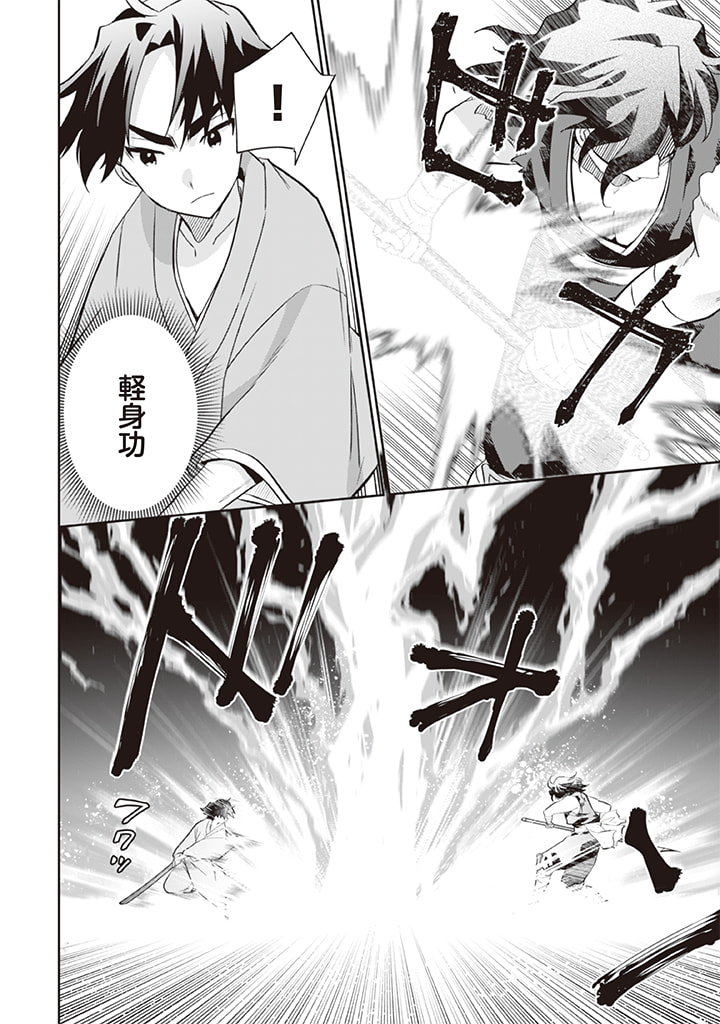 Jimi na Kensei wa Sore Demo Saikyou desu  Chap 60 - Next Chap 61