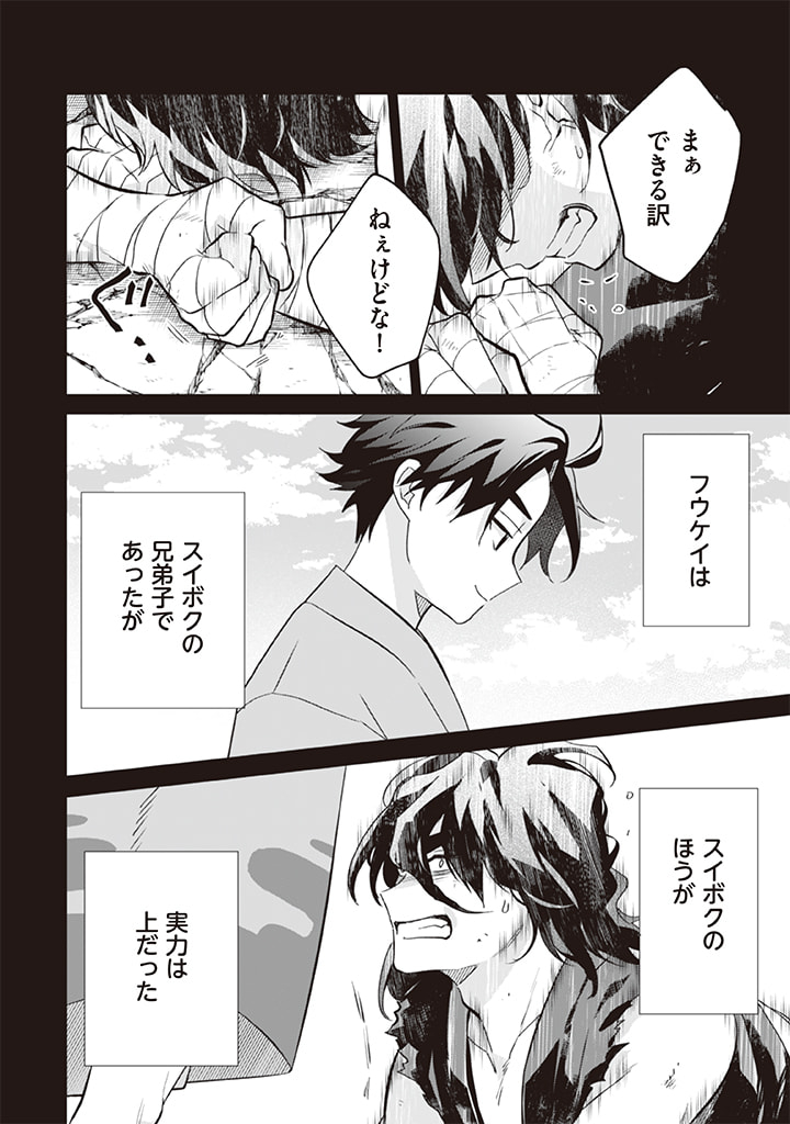 Jimi na Kensei wa Sore Demo Saikyou desu  Chap 61 - Next Chap 62