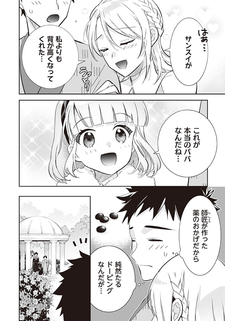 Jimi na Kensei wa Sore Demo Saikyou desu  Chap 65 - Next Chap 66