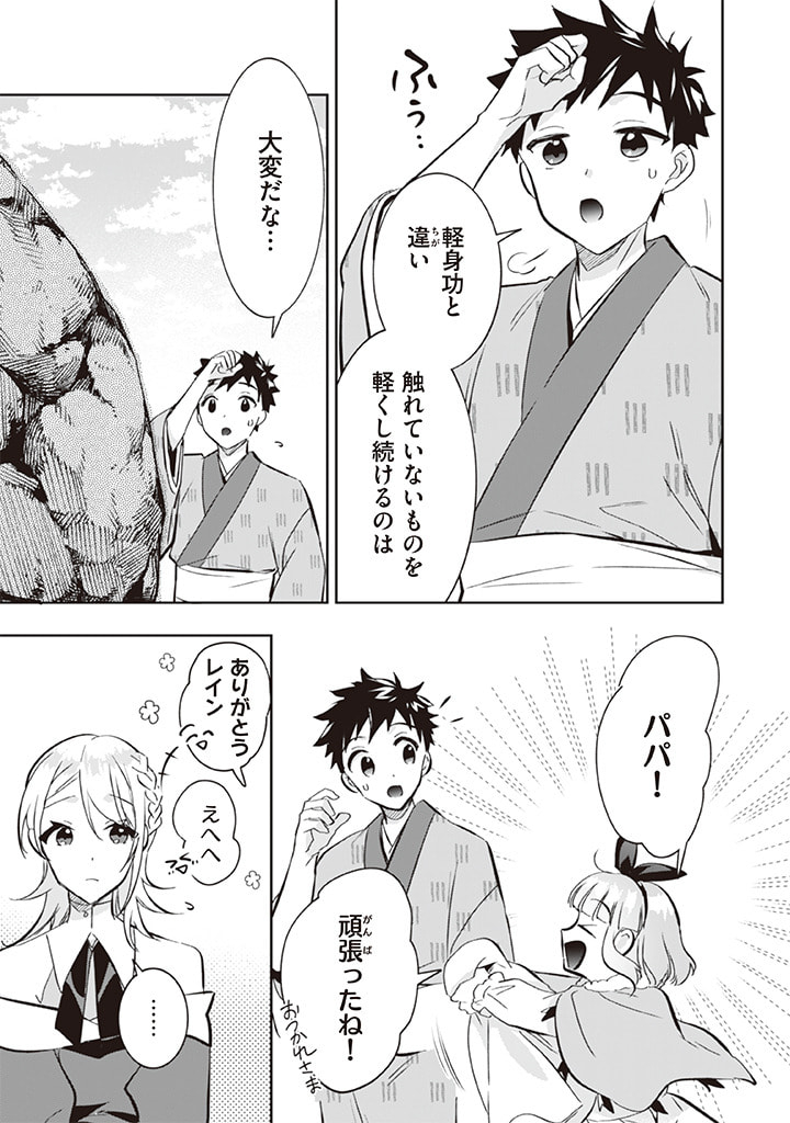 Jimi na Kensei wa Sore Demo Saikyou desu  Chap 69 - Next Chap 70