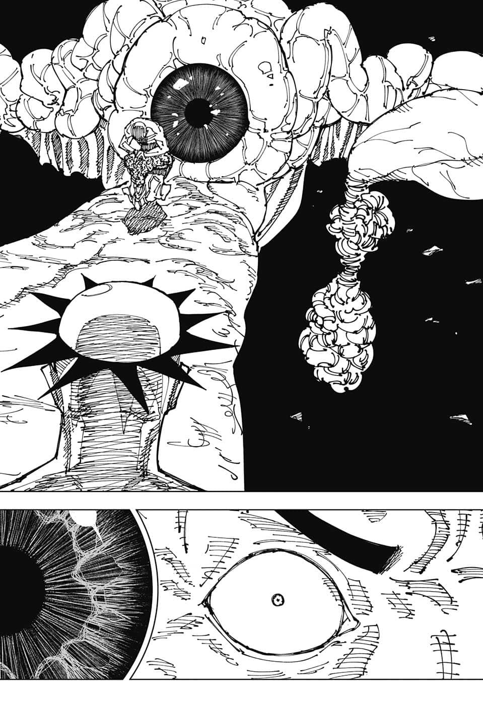 呪術廻戦 Chap 198 - Next Chap 199