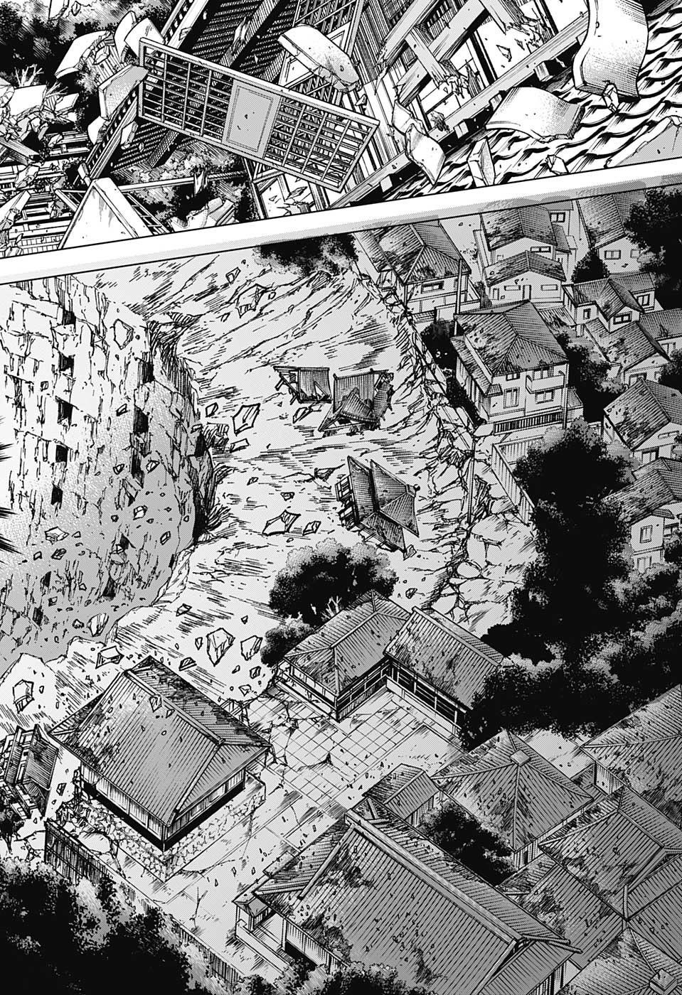 呪術廻戦 Chap 208 - Next Chap 209