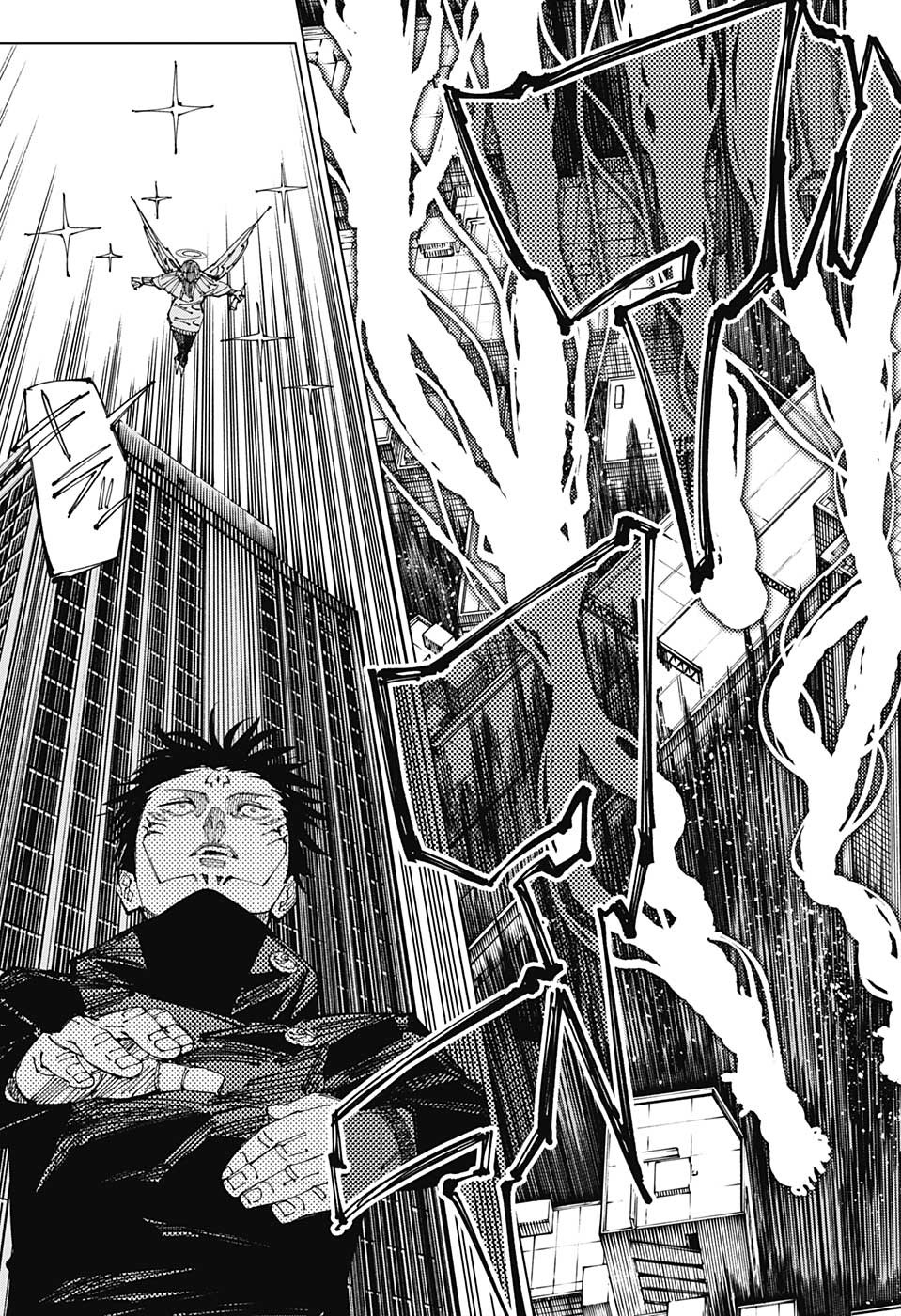 呪術廻戦 Chap 213 - Next Chap 214