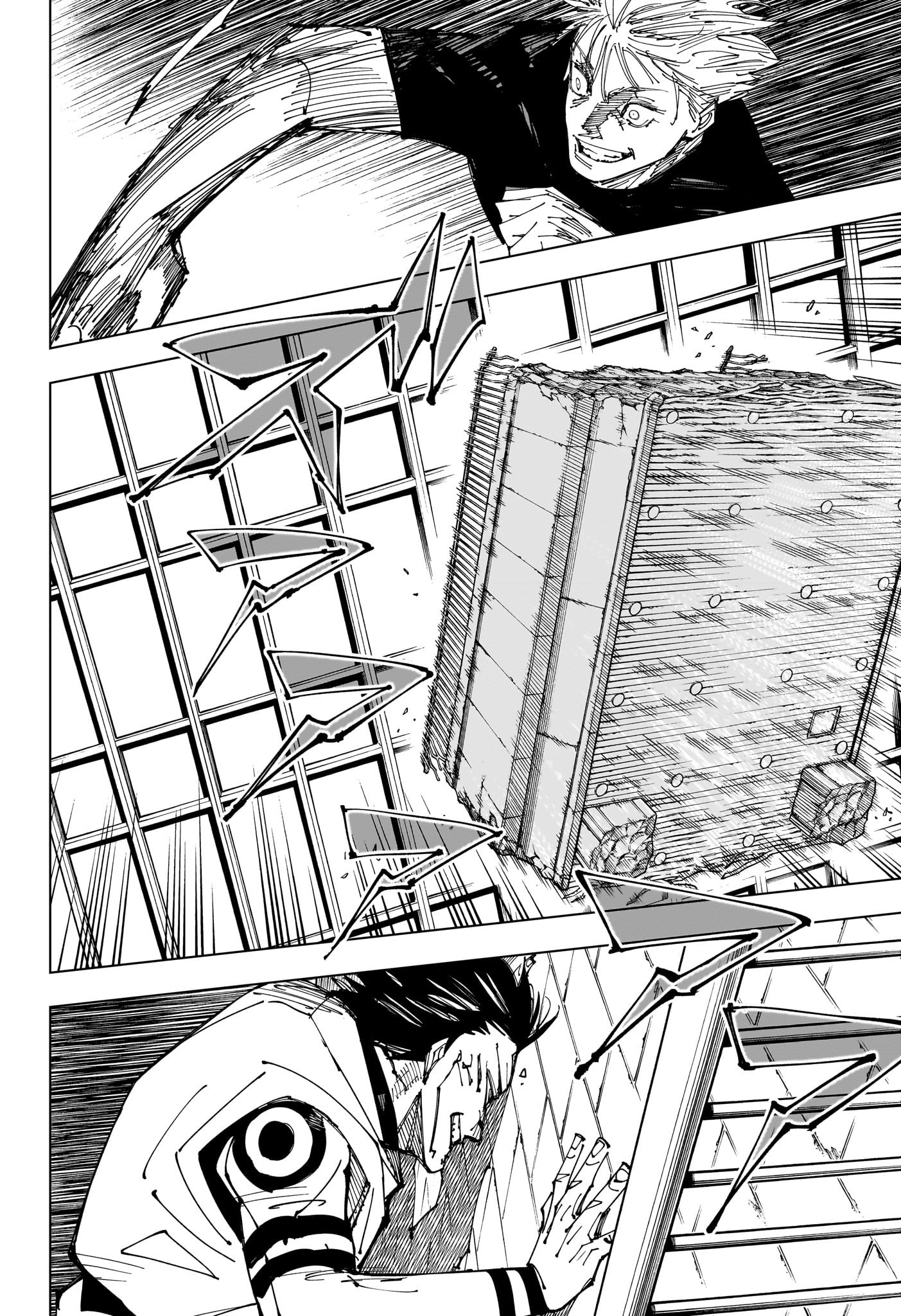 呪術廻戦 Chap 224 - Next Chap 225