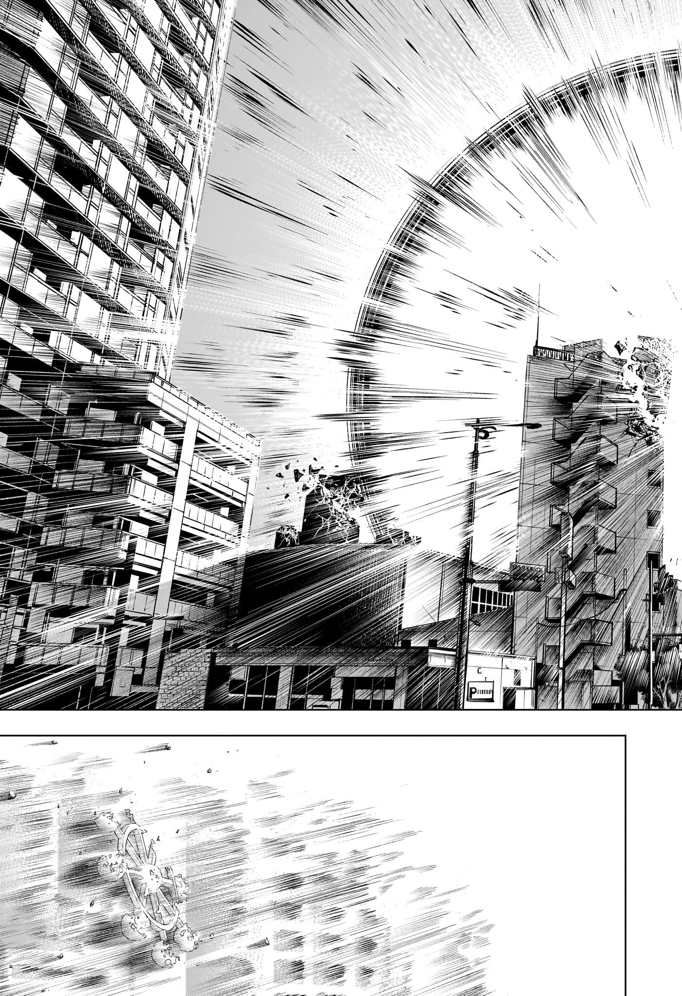 呪術廻戦 Chap 235 - Next Chap 236