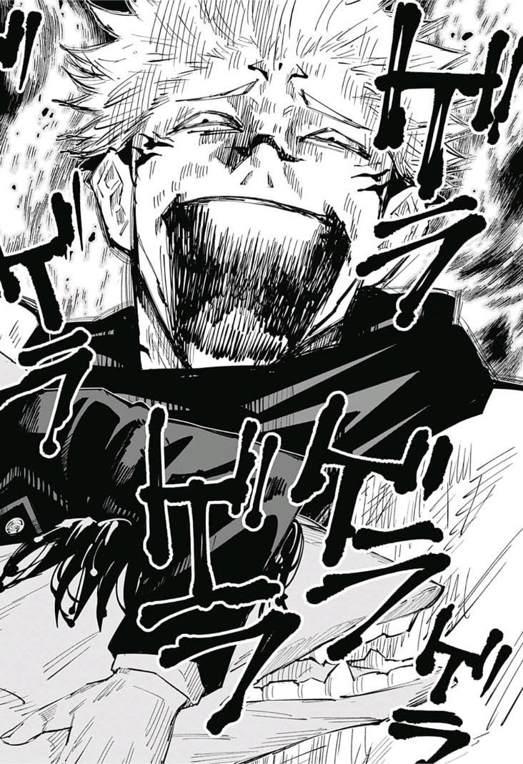 呪術廻戦 Chap 27 - Next Chap 28