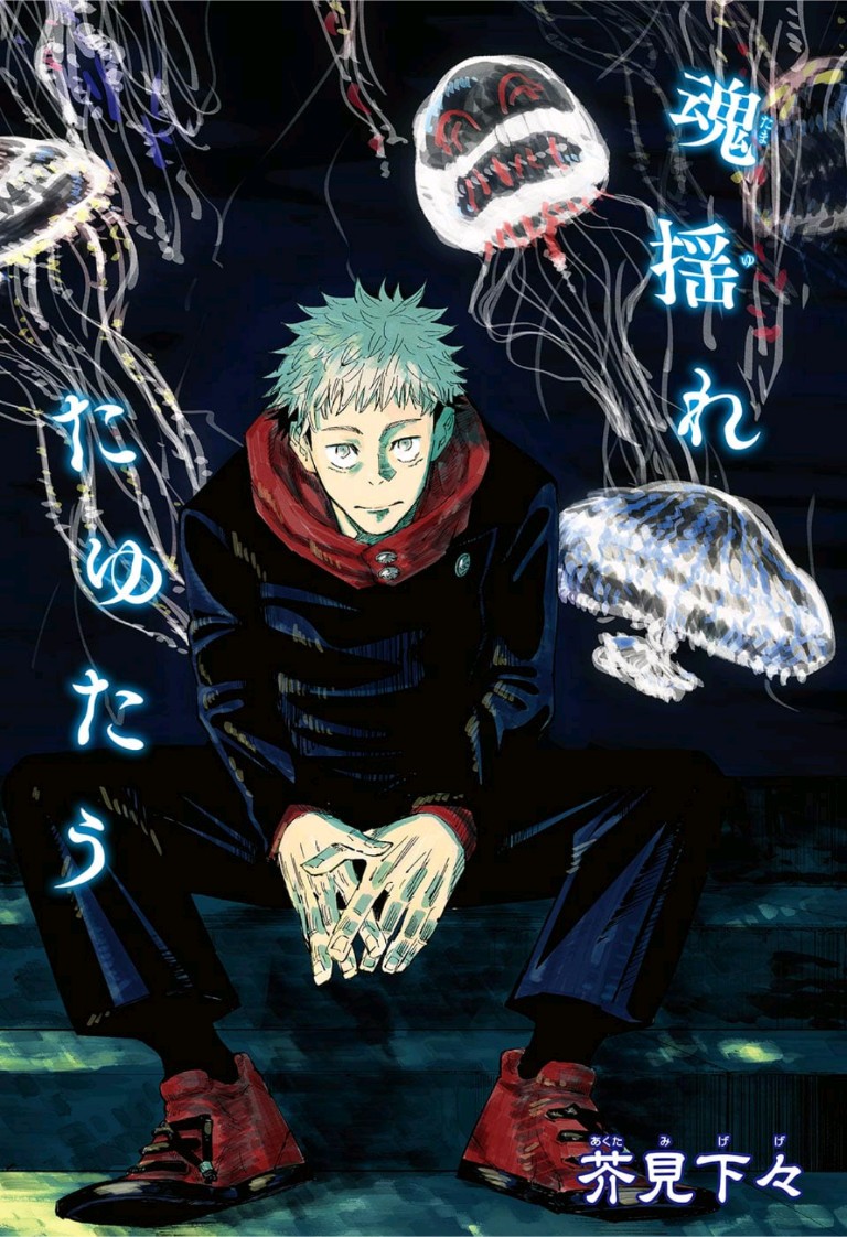 呪術廻戦 Chap 28 - Next Chap 29