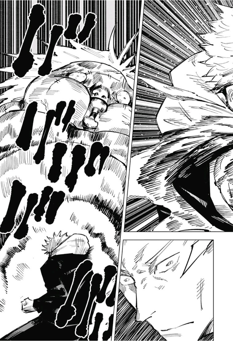 呪術廻戦 Chap 31 - Next Chap 32