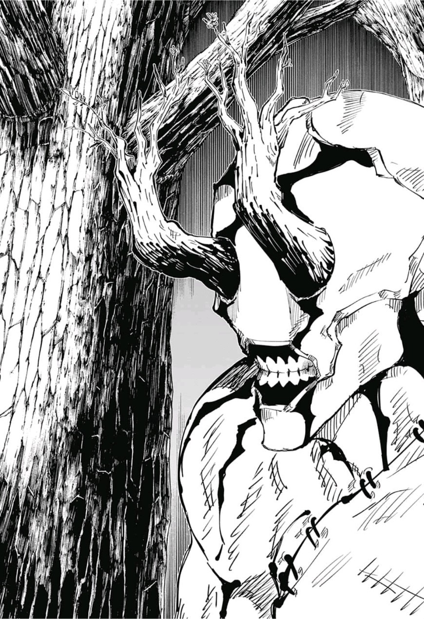 呪術廻戦 Chap 43 - Next Chap 44