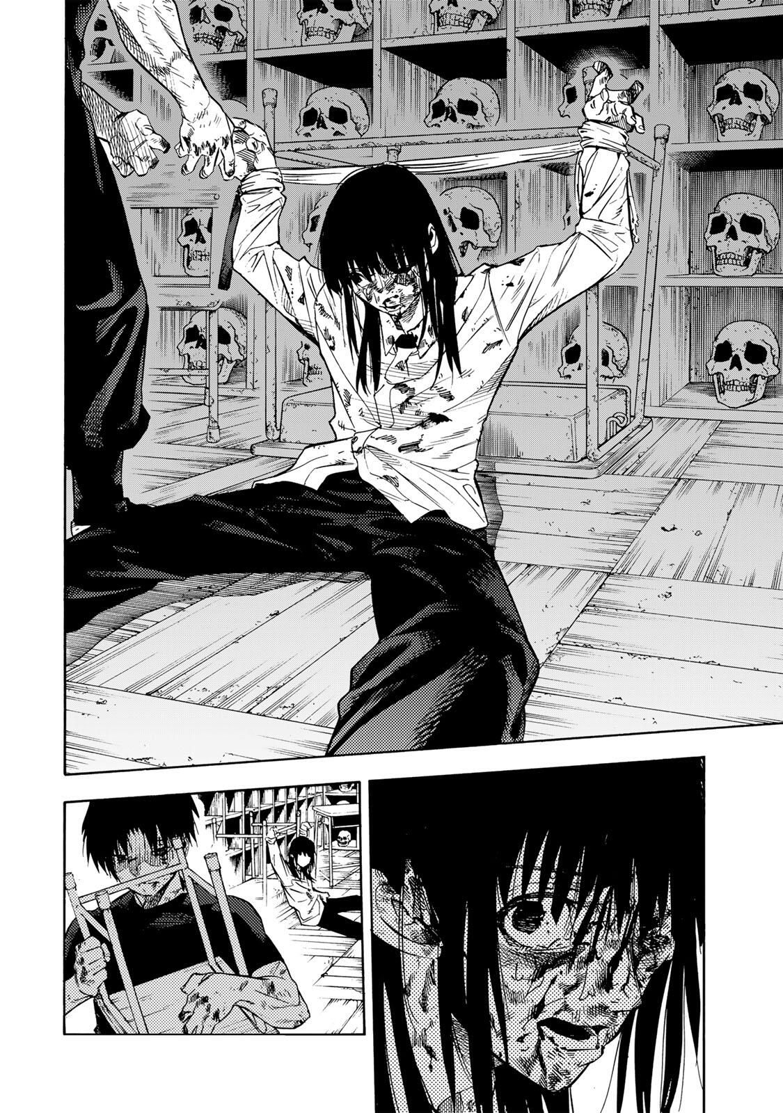 十字架のろくにん Chap 228 - Next Chap 229