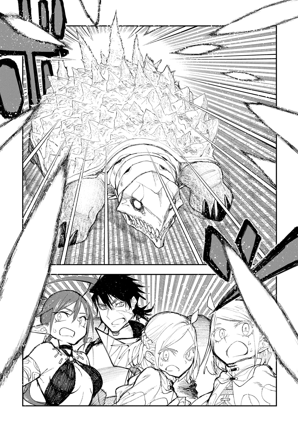 Juunenme, Kikan wo Akirameta Tenisha wa Imasara Shujinkou ni naru  Chap 10 - Next Chap 11