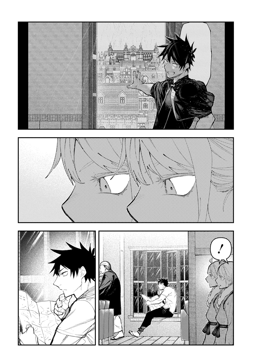 Juunenme, Kikan wo Akirameta Tenisha wa Imasara Shujinkou ni naru  Chap 15 - Next Chap 16