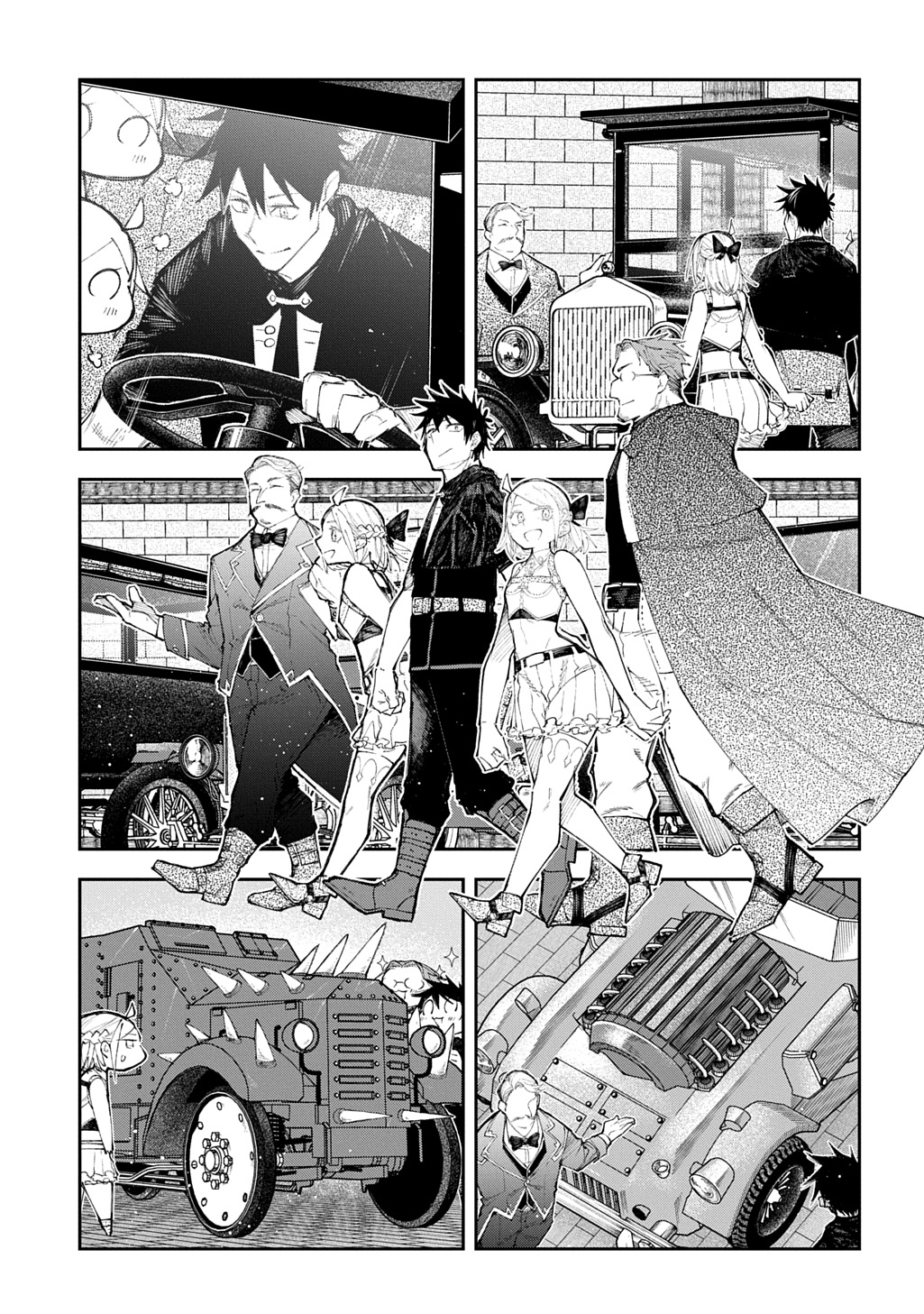 Juunenme, Kikan wo Akirameta Tenisha wa Imasara Shujinkou ni naru  Chap 17 - Next Chap 18