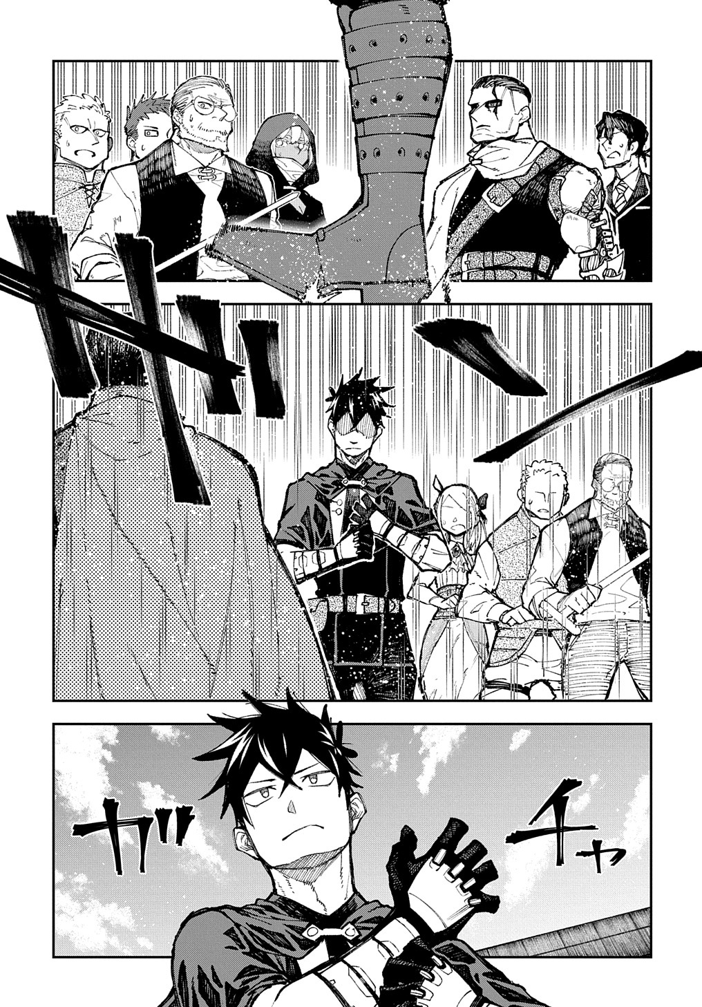 Juunenme, Kikan wo Akirameta Tenisha wa Imasara Shujinkou ni naru  Chap 2 - Next Chap 3