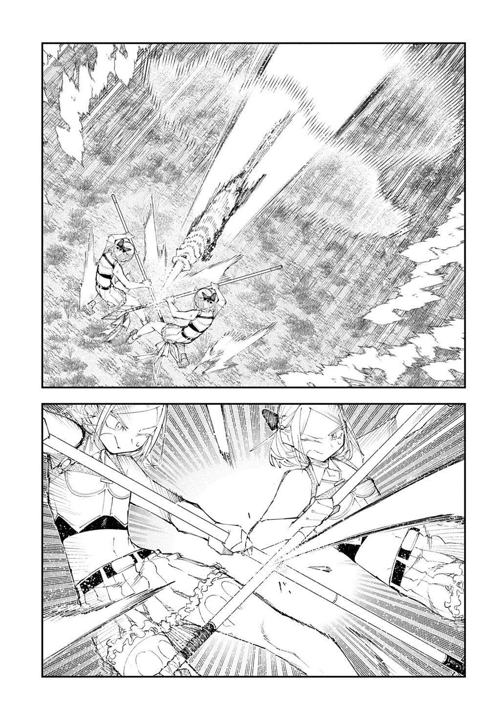 Juunenme, Kikan wo Akirameta Tenisha wa Imasara Shujinkou ni naru  Chap 21 - Next Chap 22