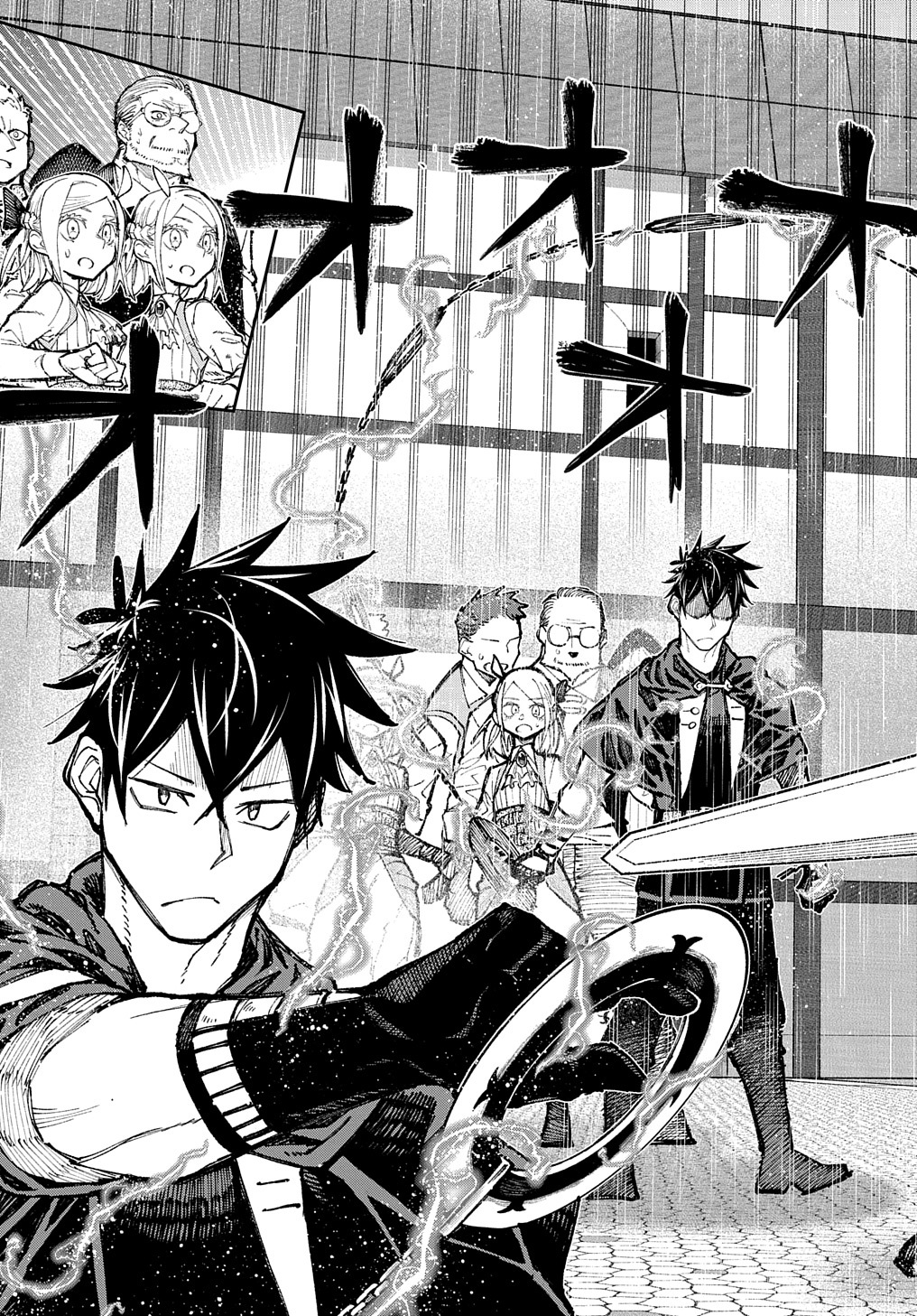 Juunenme, Kikan wo Akirameta Tenisha wa Imasara Shujinkou ni naru  Chap 3 - Next Chap 4