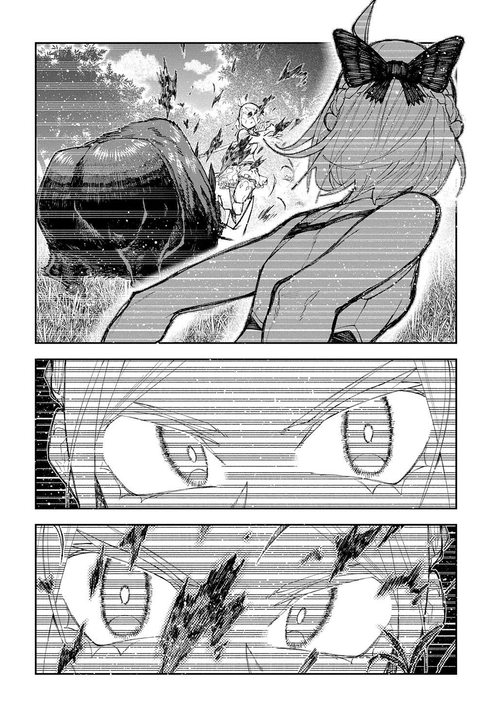 Juunenme, Kikan wo Akirameta Tenisha wa Imasara Shujinkou ni naru  Chap 6 - Next Chap 7