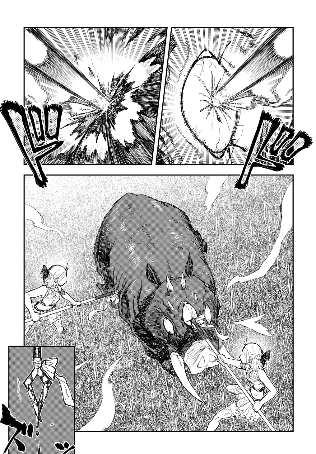 Juunenme, Kikan wo Akirameta Tenisha wa Imasara Shujinkou ni naru  Chap 6 - Next Chap 7