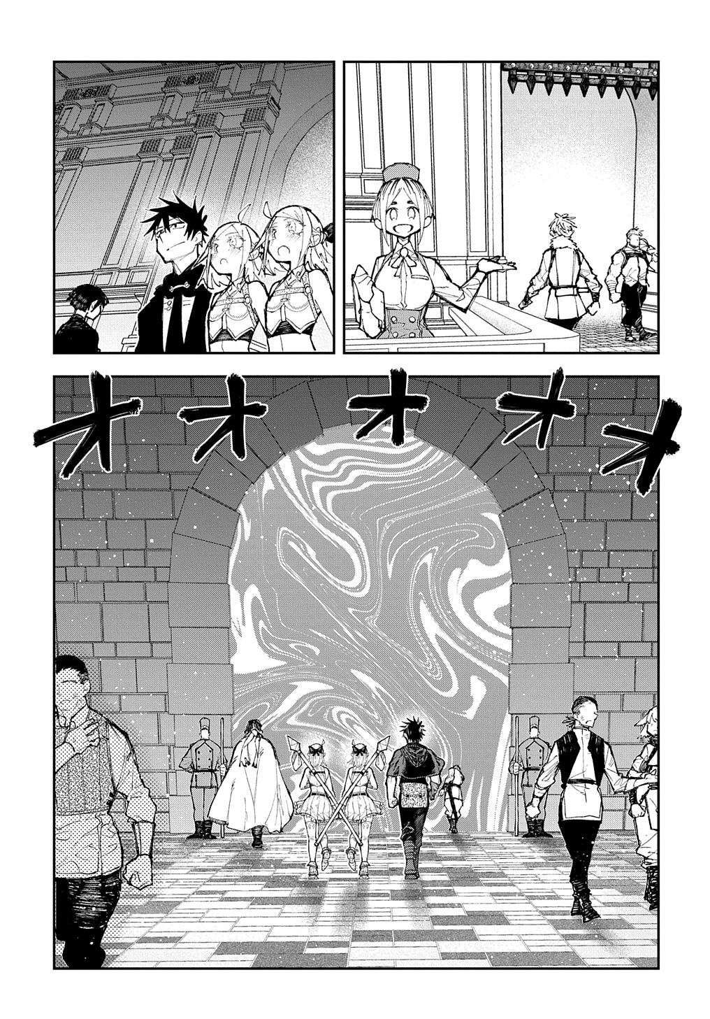 Juunenme, Kikan wo Akirameta Tenisha wa Imasara Shujinkou ni naru  Chap 6 - Next Chap 7