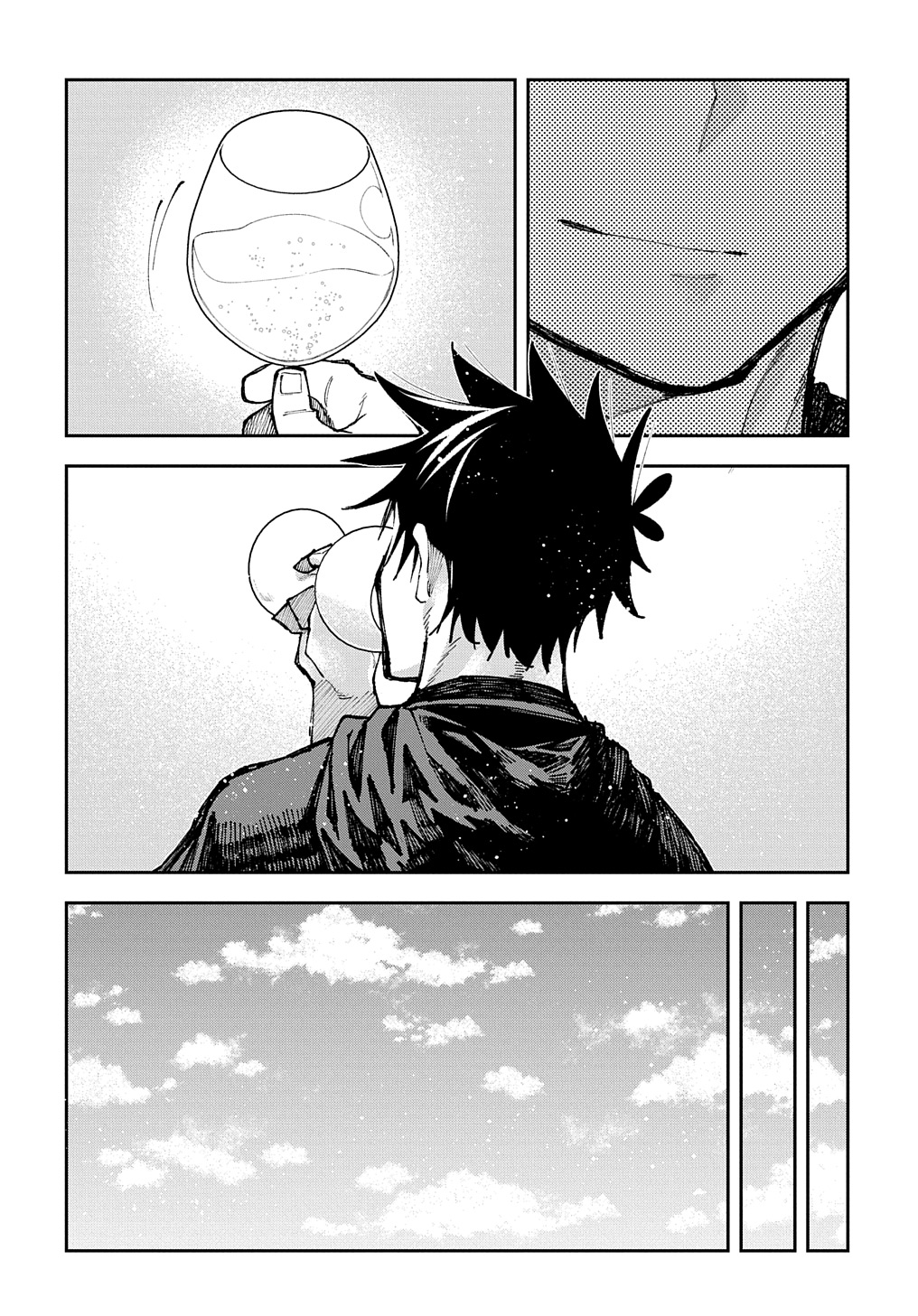 Juunenme, Kikan wo Akirameta Tenisha wa Imasara Shujinkou ni naru  Chap 8 - Next Chap 9