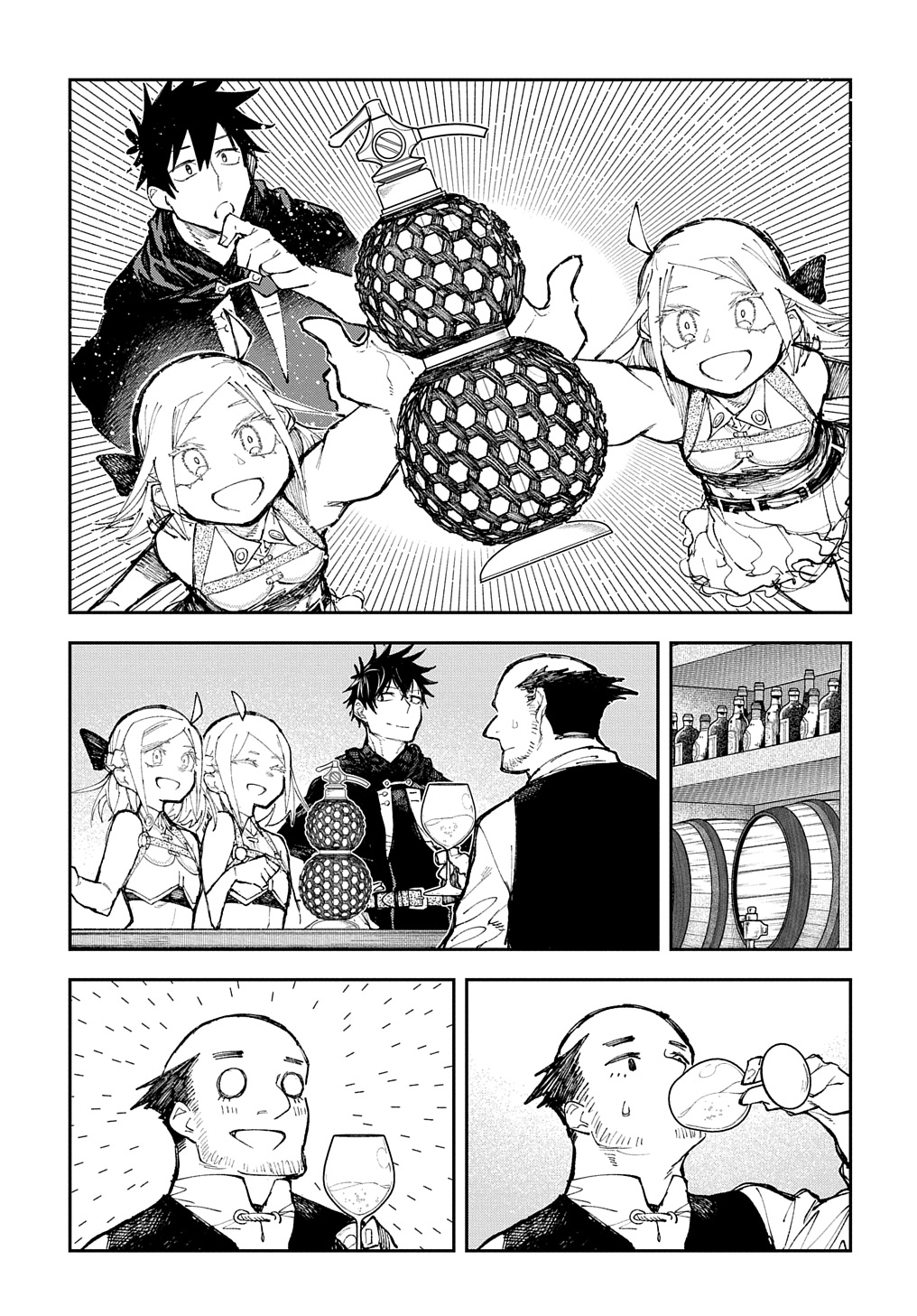 Juunenme, Kikan wo Akirameta Tenisha wa Imasara Shujinkou ni naru  Chap 8 - Next Chap 9