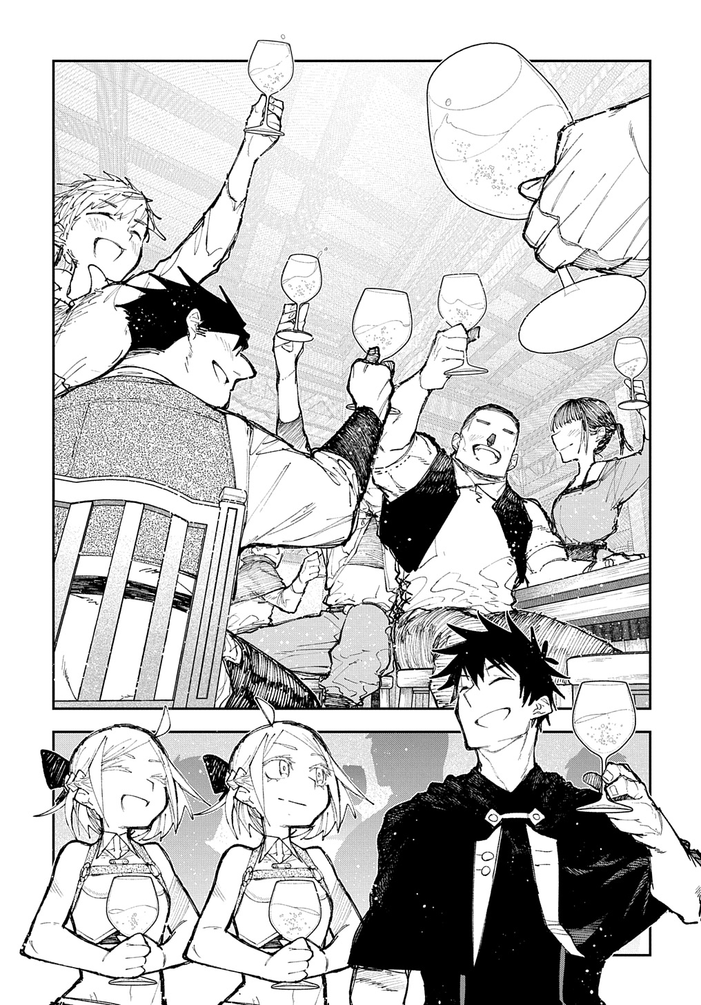 Juunenme, Kikan wo Akirameta Tenisha wa Imasara Shujinkou ni naru  Chap 8 - Next Chap 9