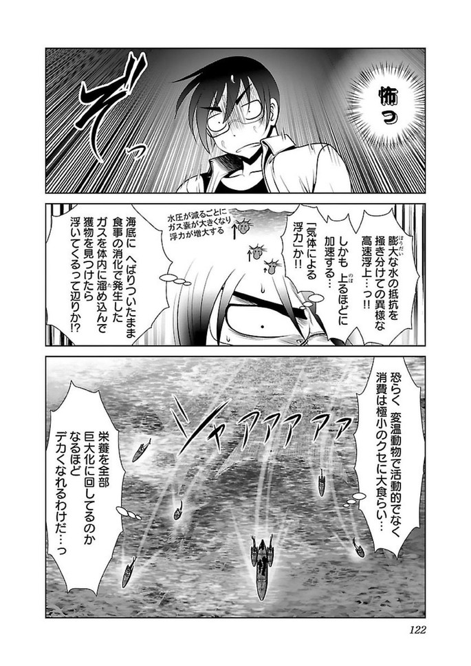 Kagaku-teki ni Sonzai shiuru Creature Musume no Kansatsu Nisshi Chap 17 - Next Chap 18